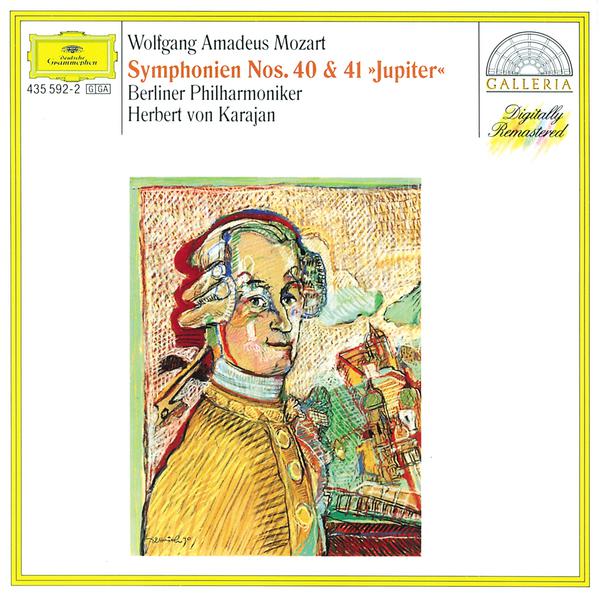 Symphony No.41 in C, K.551 - "Jupiter":2. Andante cantabile
