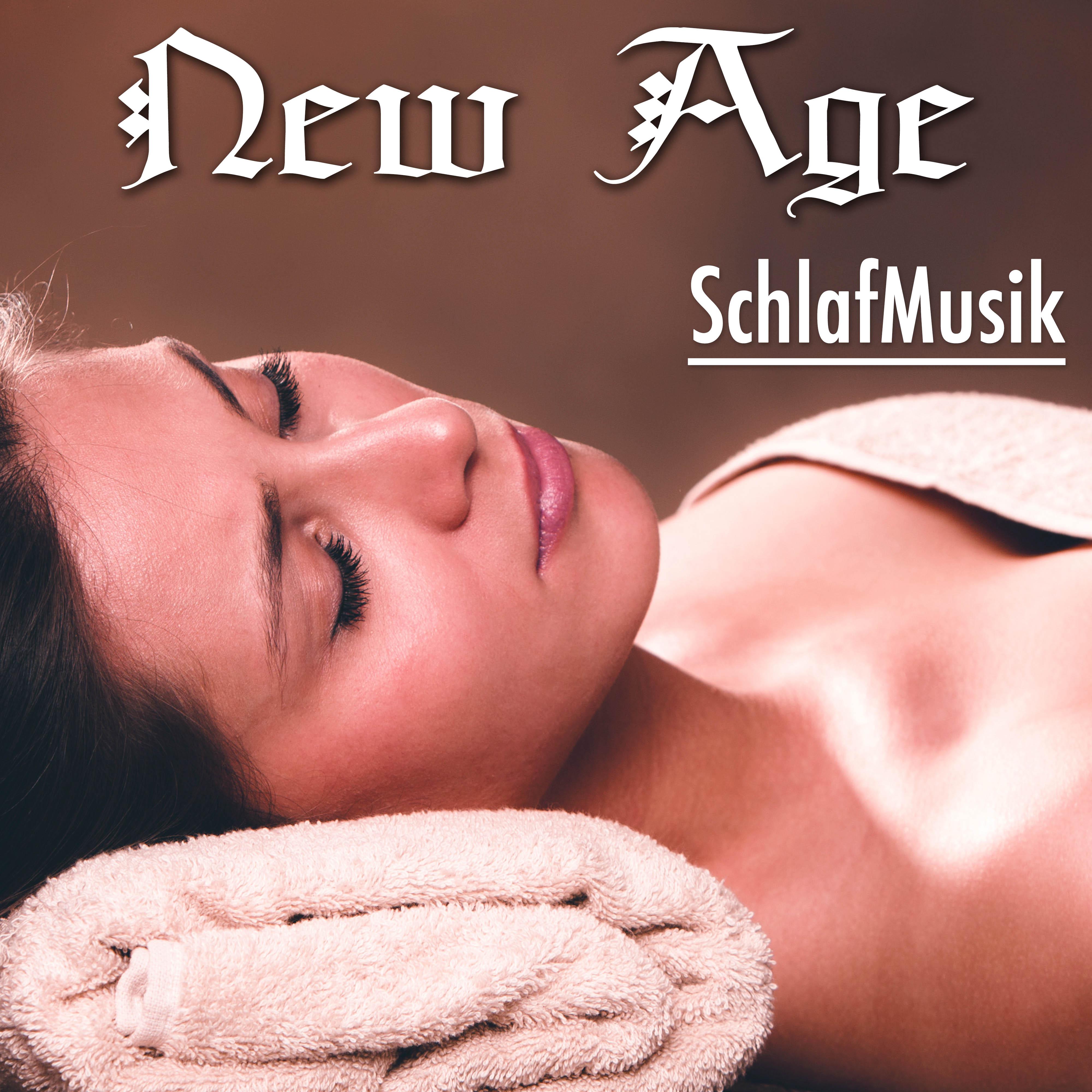 New Age SchlafMusik: Klassische Musik, Heilmusik fü r Gelassenheit, Tiefenentspannung und Gute und Stille Nacht