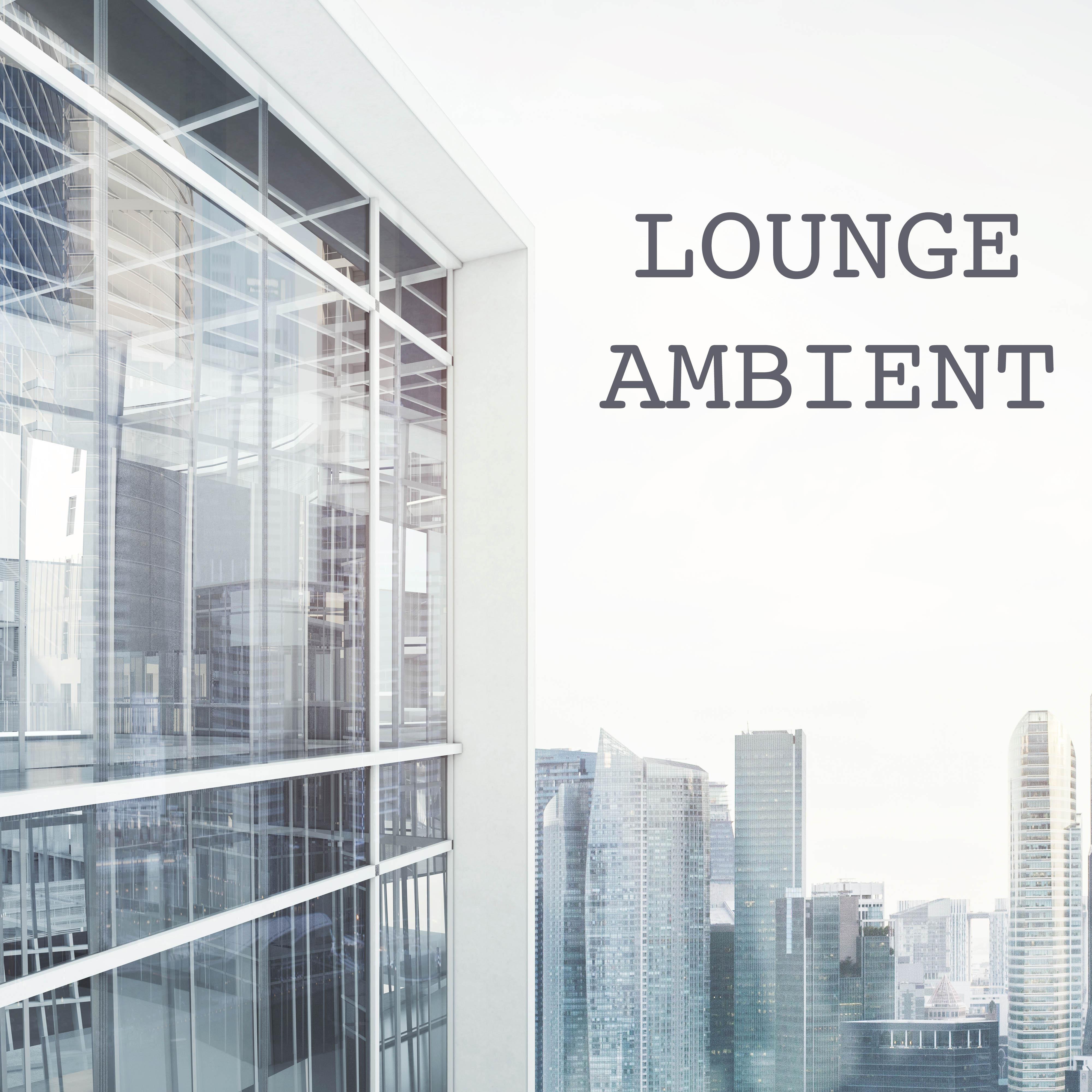Lounge Ambient Cocktail Bar