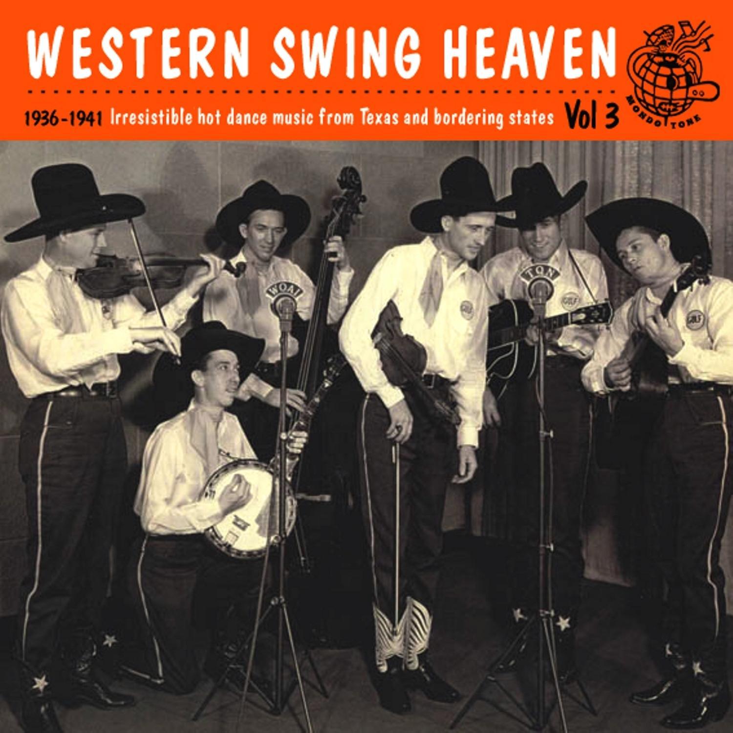 Western Swing Heaven Vol. 3