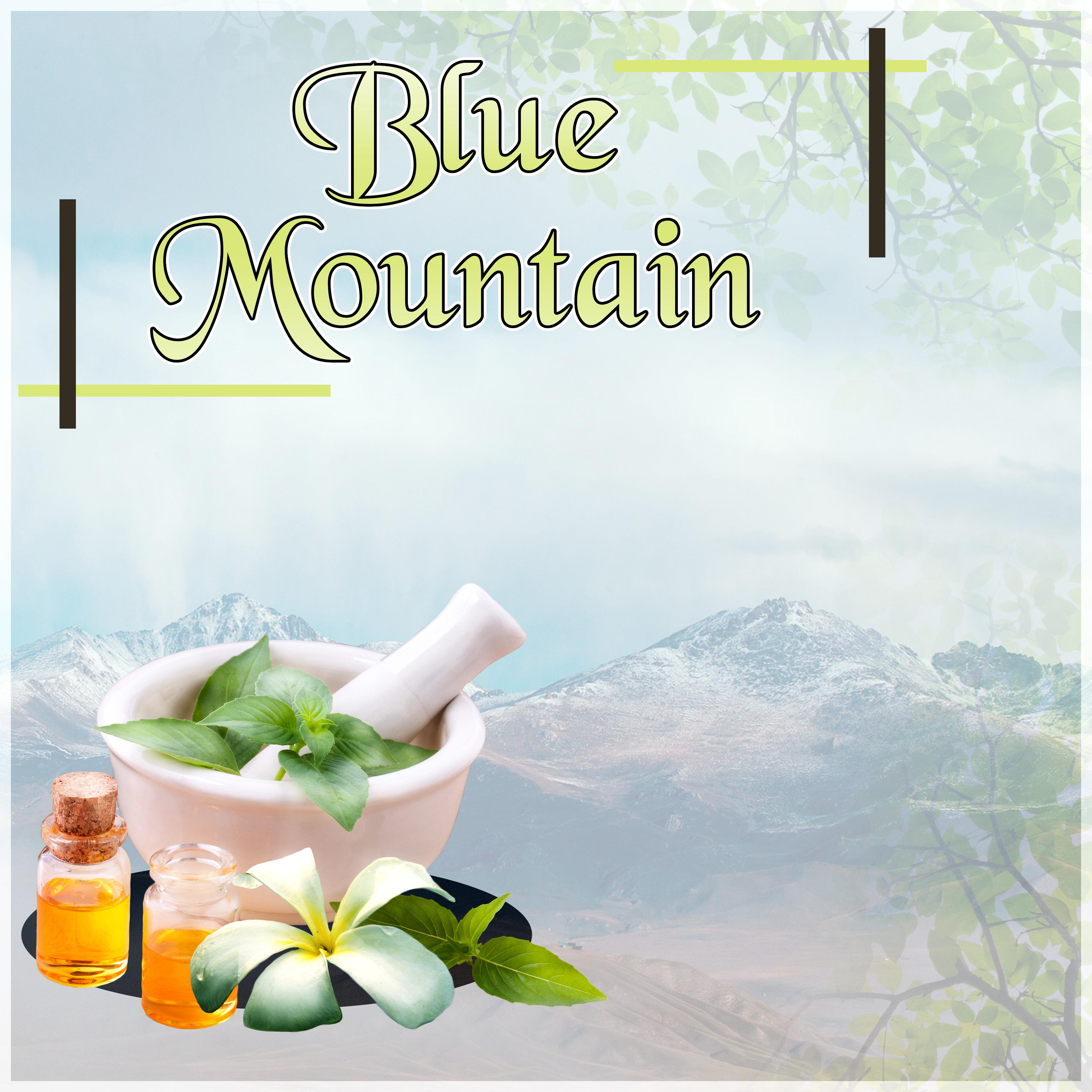 Blue Mountain  Relaxing Music for Massage, New Age  Healing, Serenity Spa Music for Relaxation Meditation