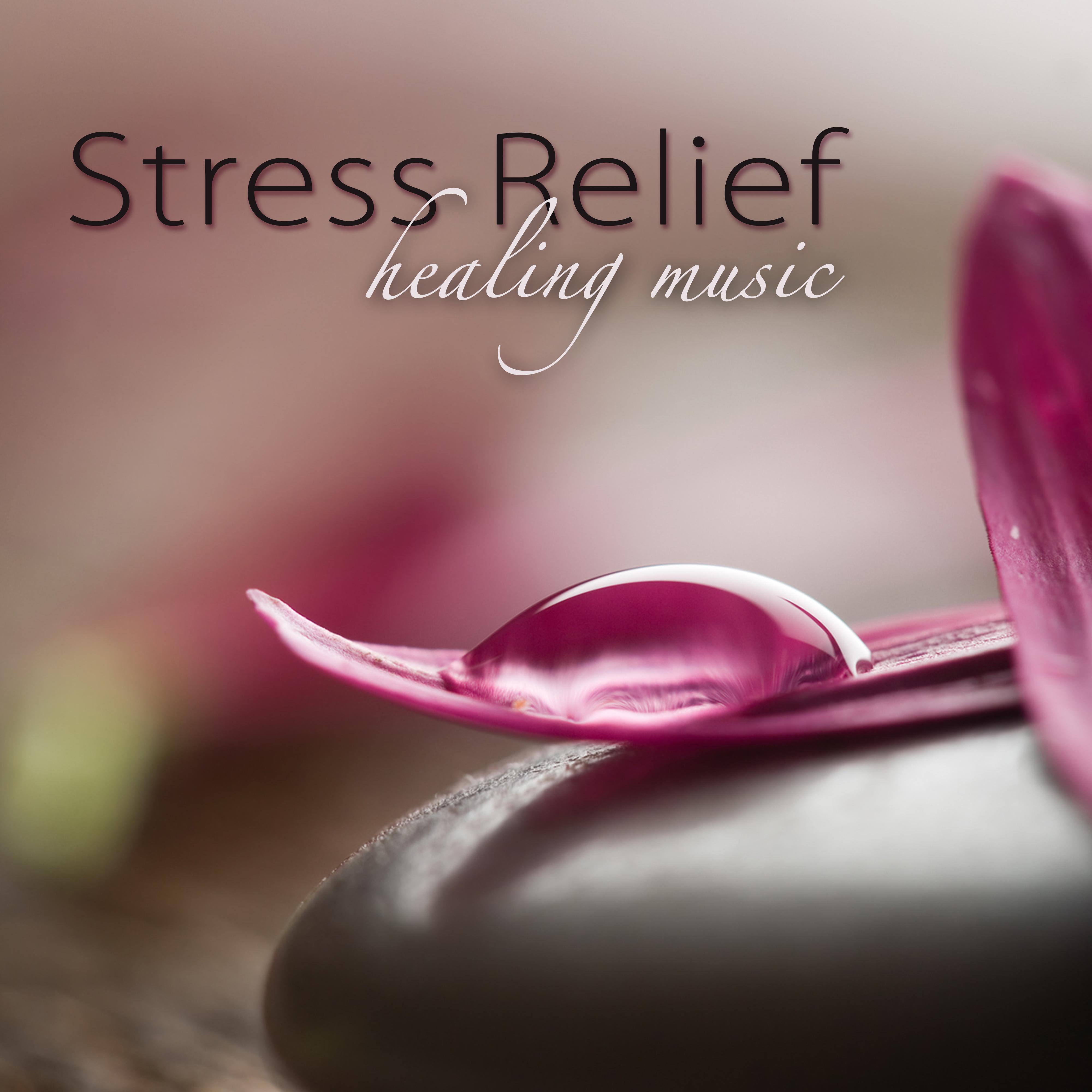 Stress Relief Healing Music  Amazing Peaceful Songs for Deep Relaxation, Restorative Yoga  Sleep