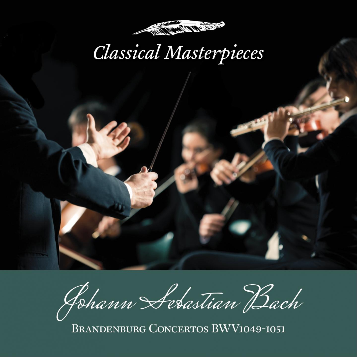 Brandenburg Concerto V in D Major, BWV1050: Affetuoso