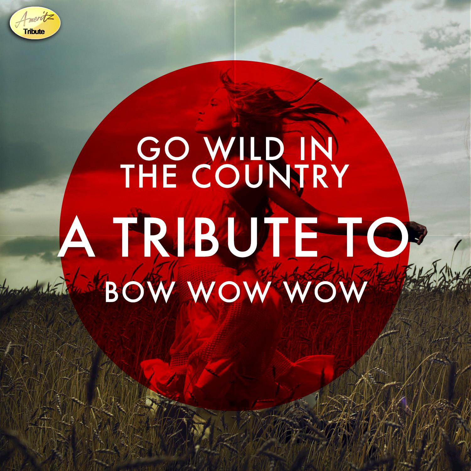 Go Wild in the Country: A Tribute to Bow Wow Wow