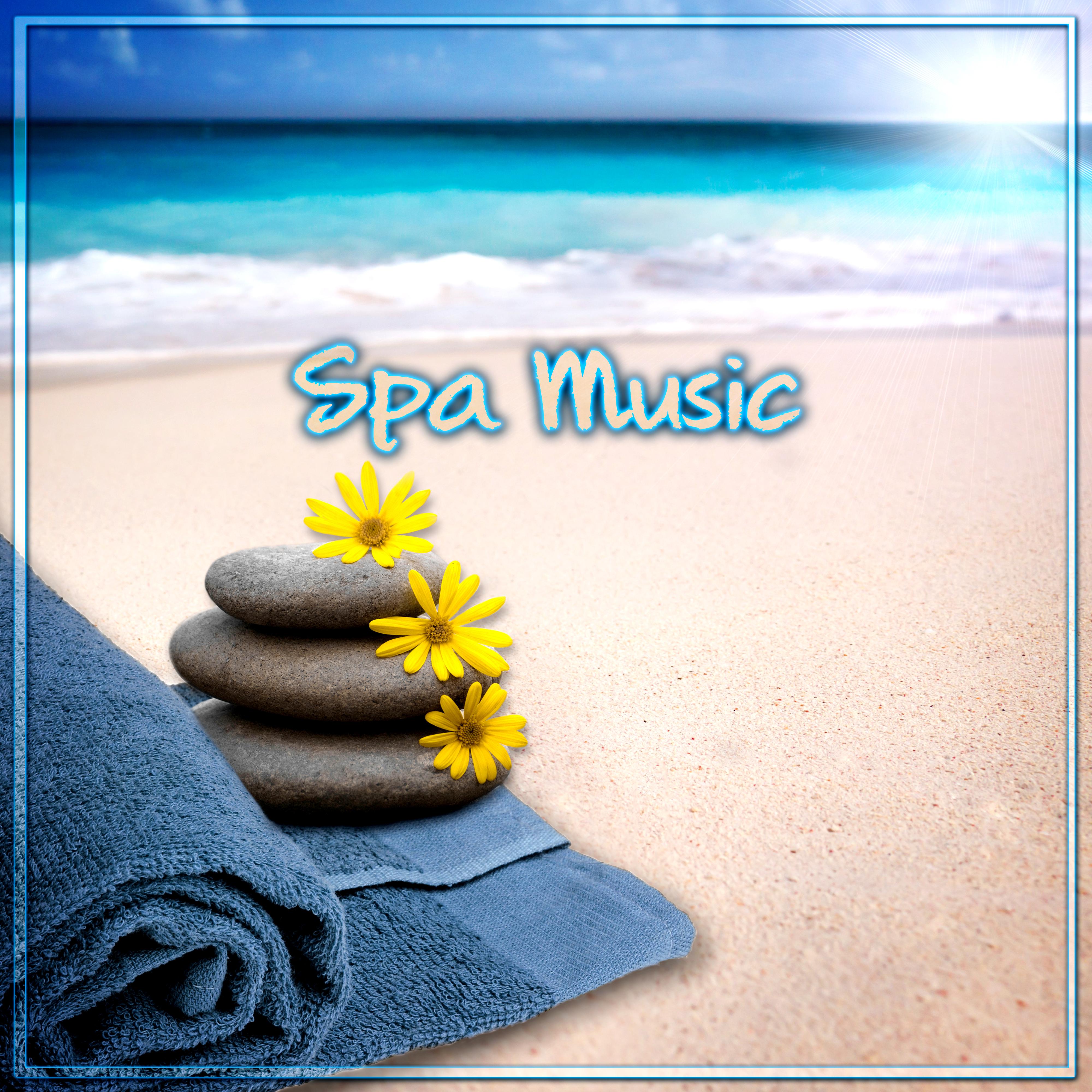Spa Music  Healing Music for Massage, Wellness, Meditation, Yoga Classes, Deep Relaxation, Beauty Sleep, Nature Sounds for WellBeing