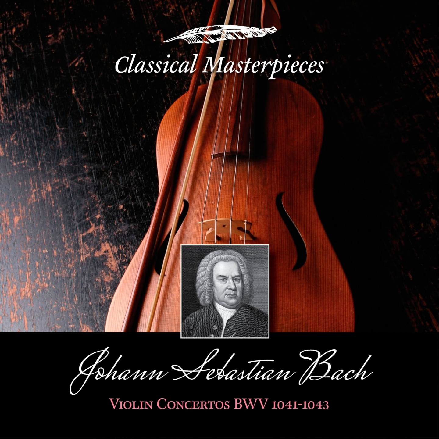 Violin Concerto, Concerto in A-Minor, BWV1041: Andante