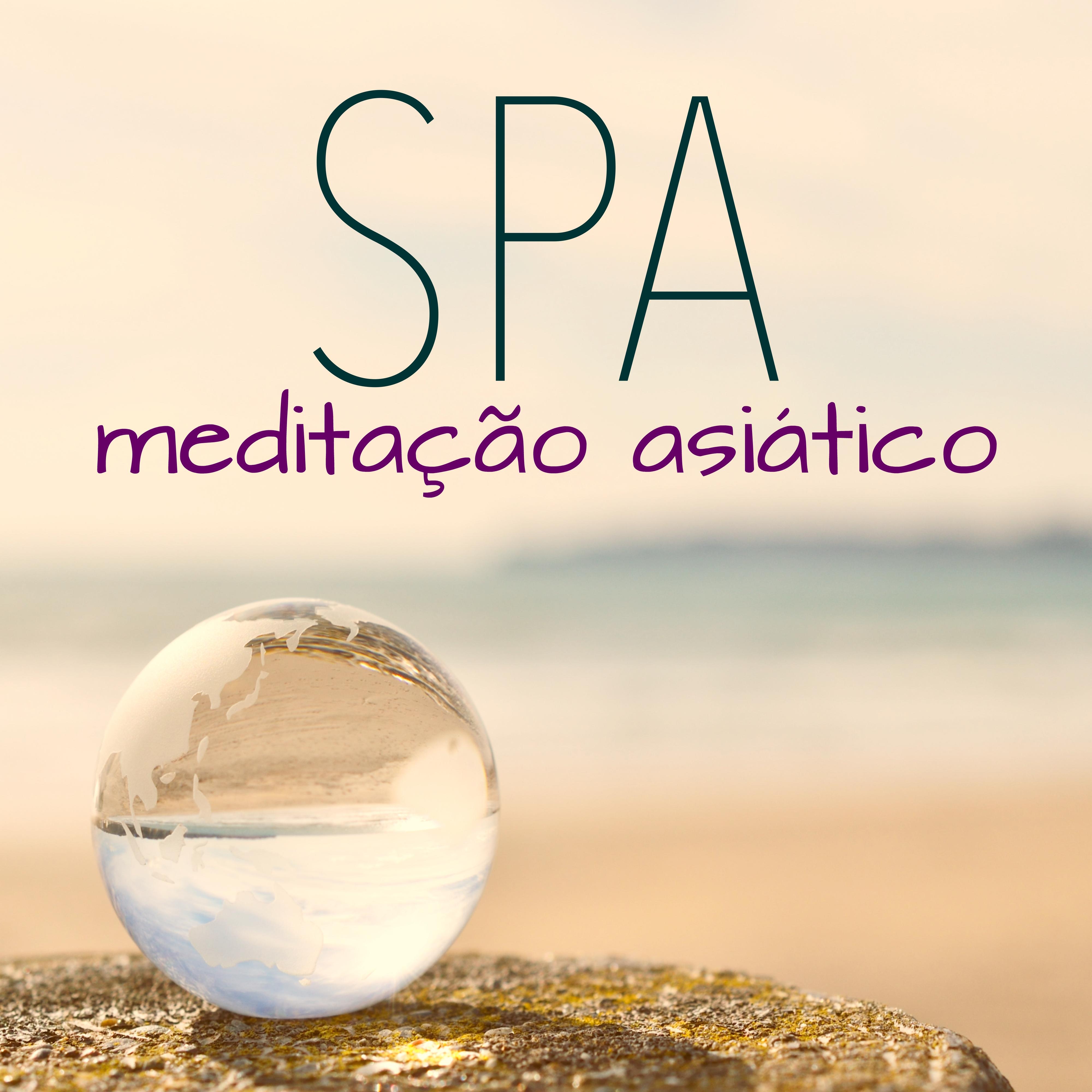 Medita o Asia tico Spa  Mu sica Relaxante para Dormir, Relaxar, Yoga  Bemestar