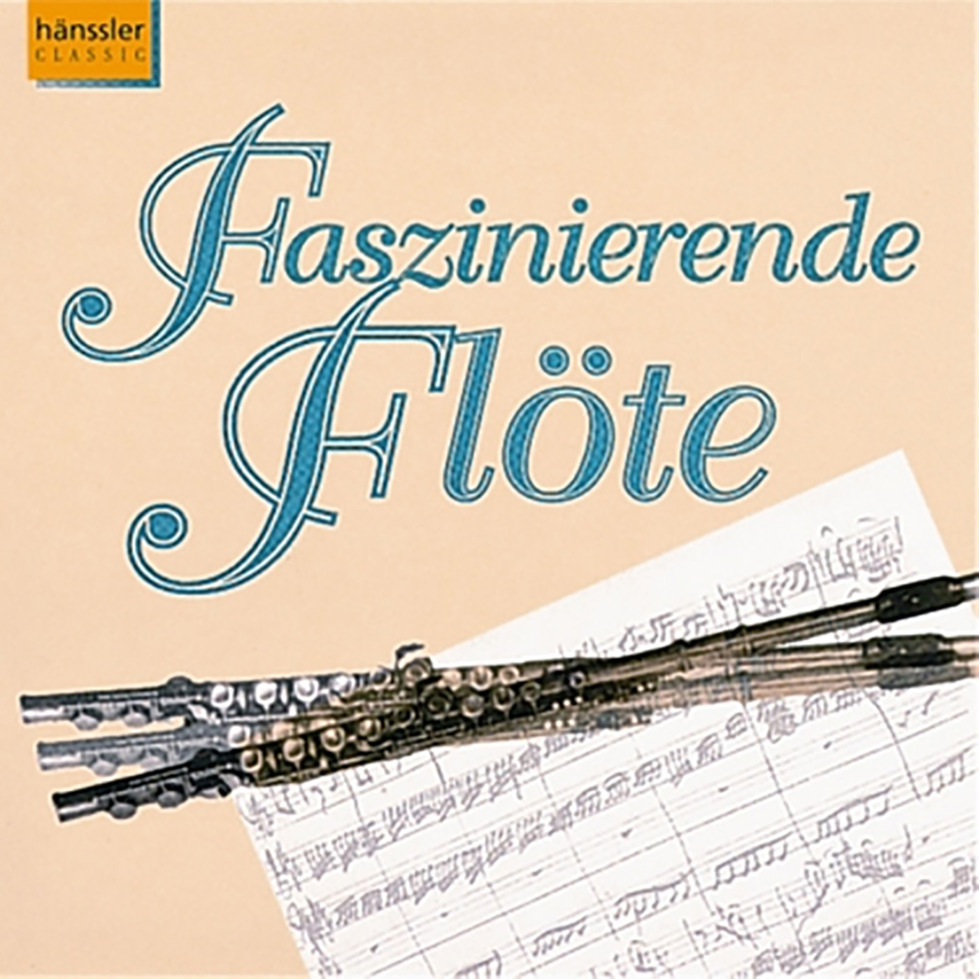 Flute Concerto in G Major, Wq. 169, H. 445:III. Presto