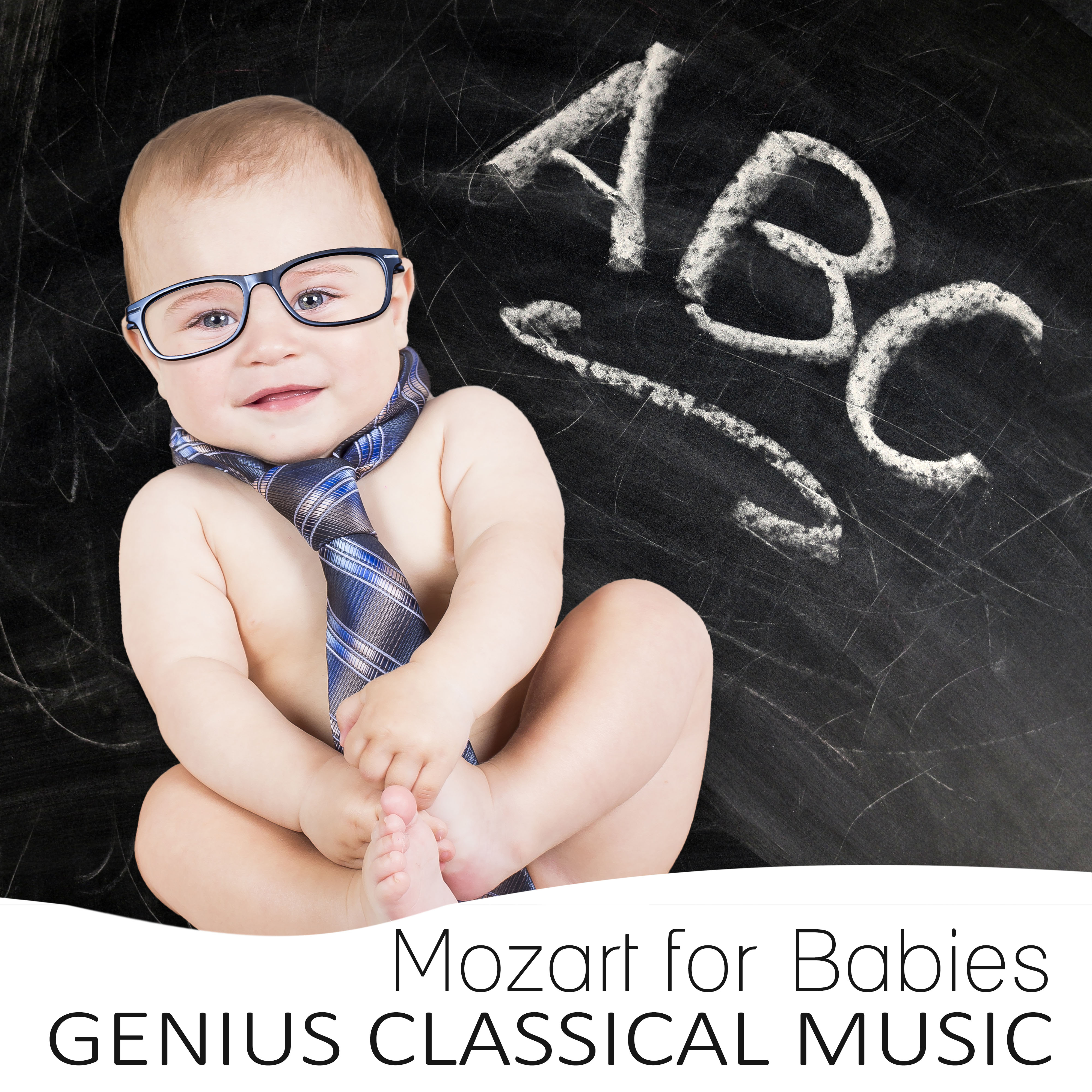 Mozart for Babies: Genius Classical Music  Relaxation for Growing Brains, Build Baby IQ, Brillant Collection of Classics