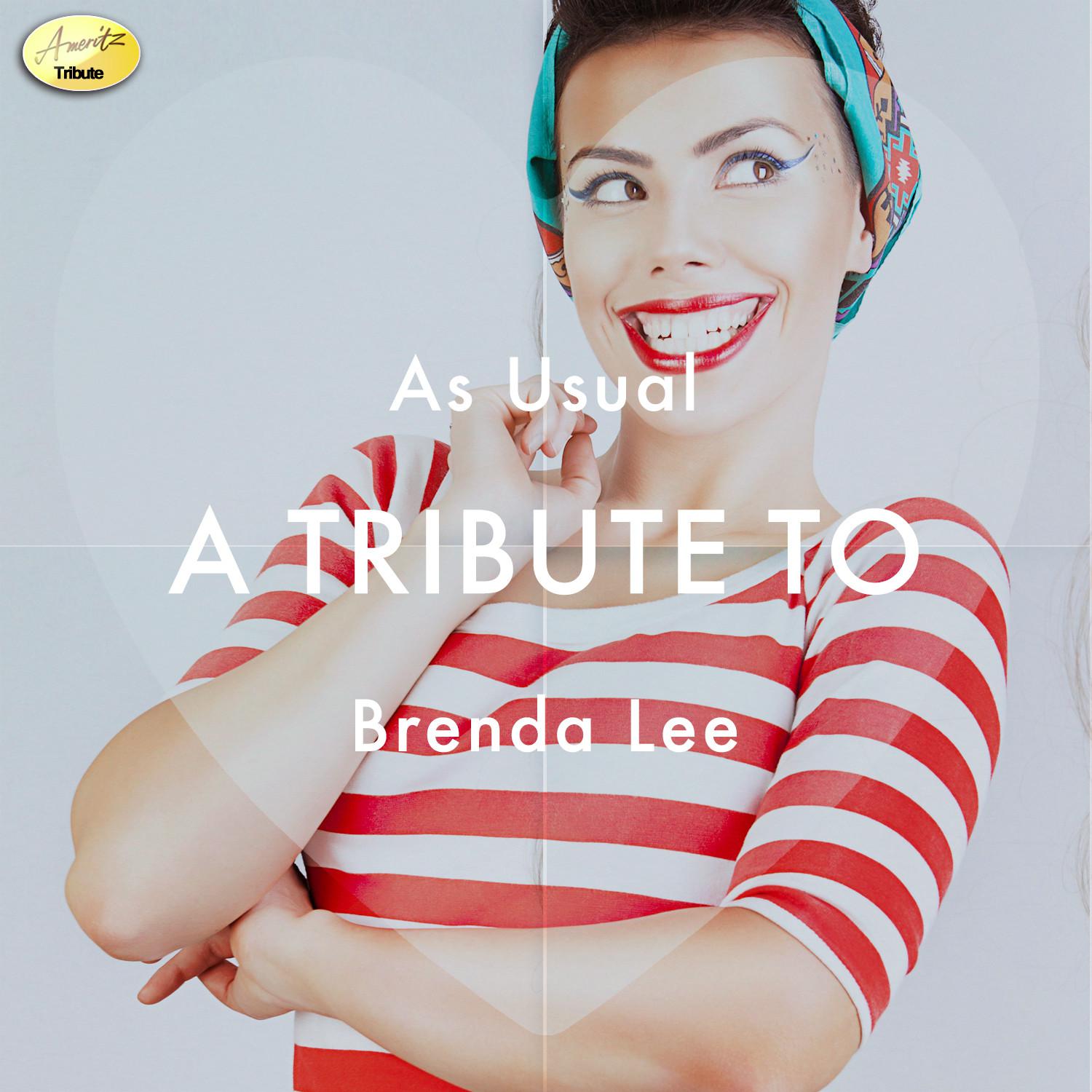 As Usual - A Tribute to Brenda Lee