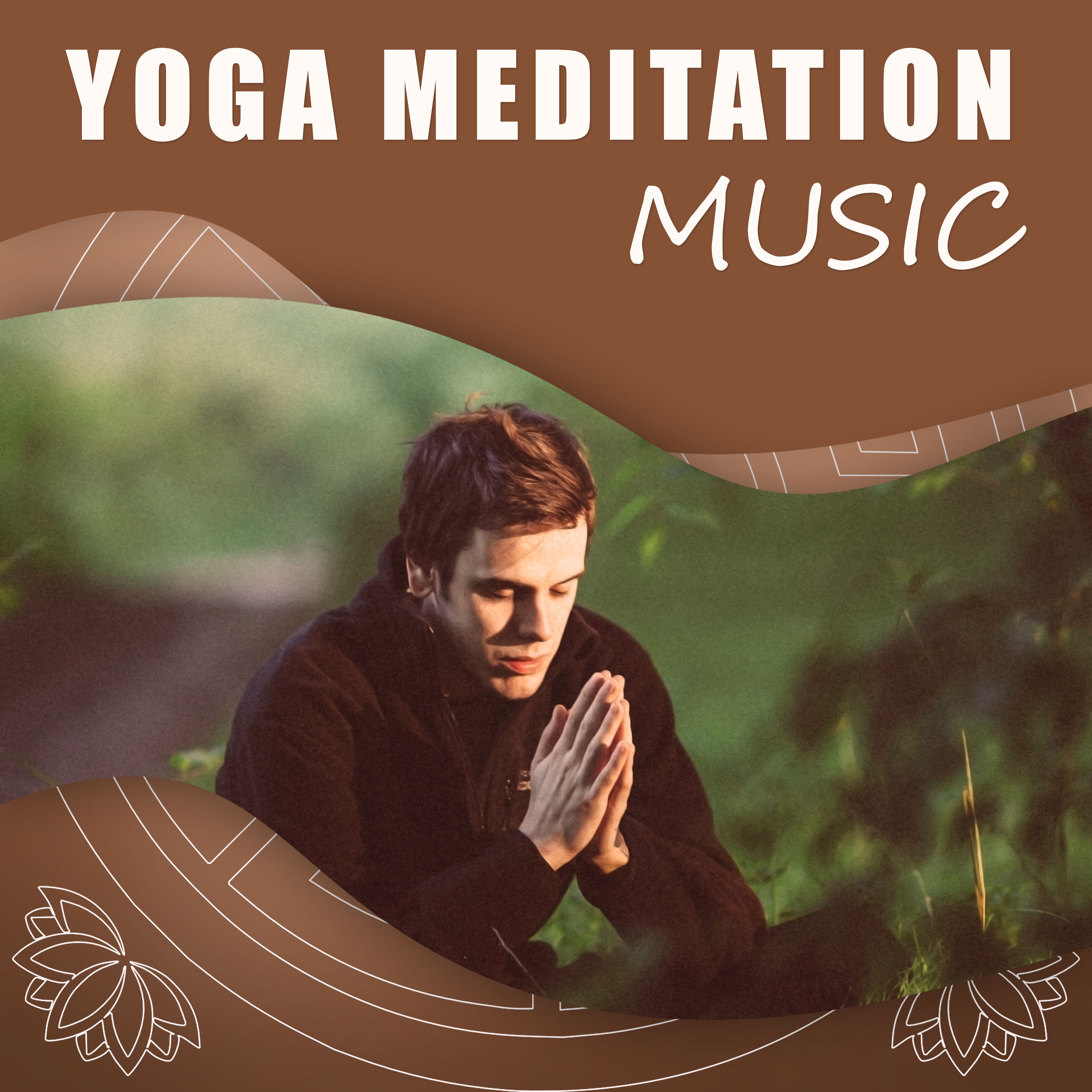 Yoga Meditation Music  New Age Music for Practise Mindfulness Meditation, Yoga Karma, Zen, Reiki Music, Relax with Ocean Waves, Sun Salutation