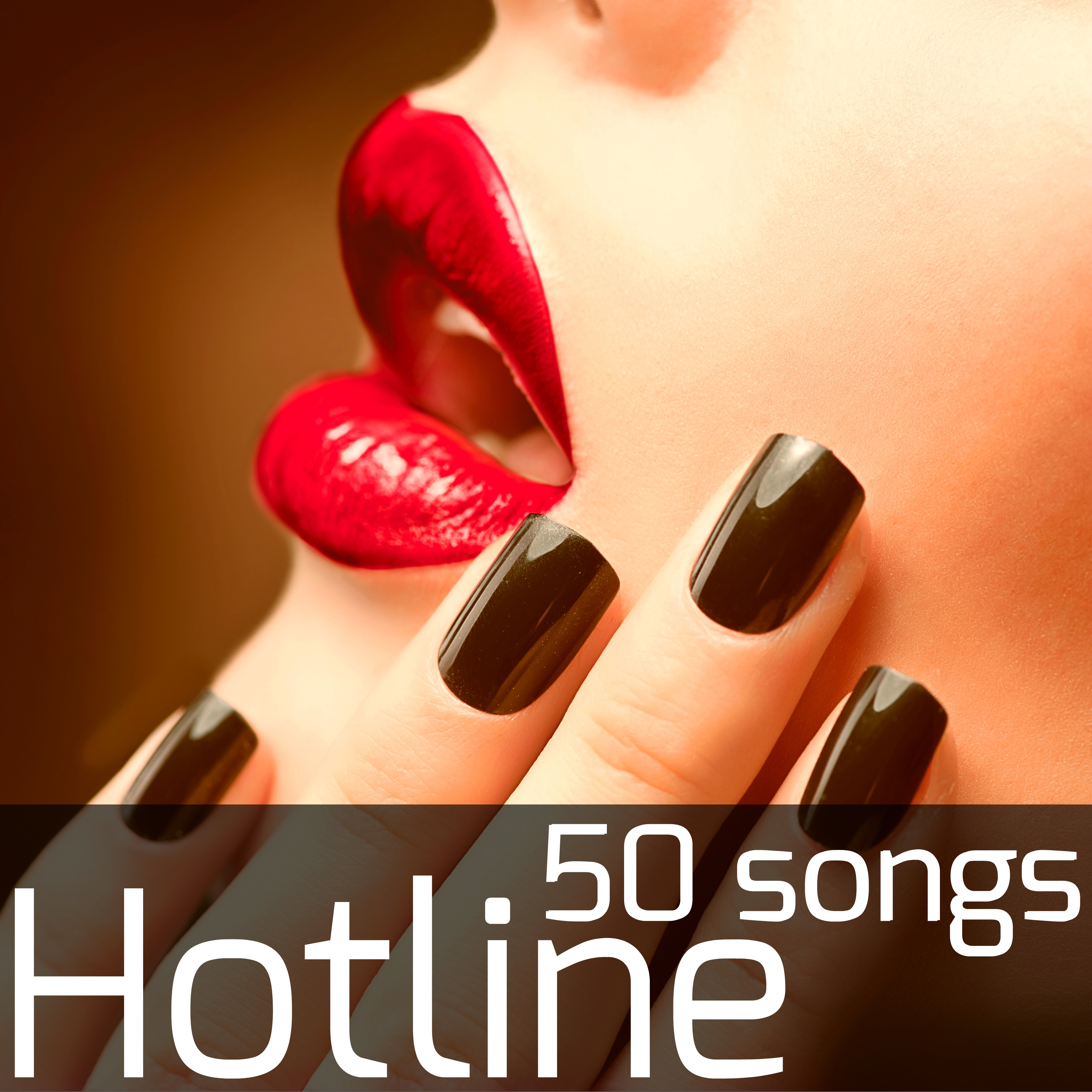 Hotline 50 Songs - **** Music Collection, Hot Moments Background & **** Ladies Bikini Beach Party Music