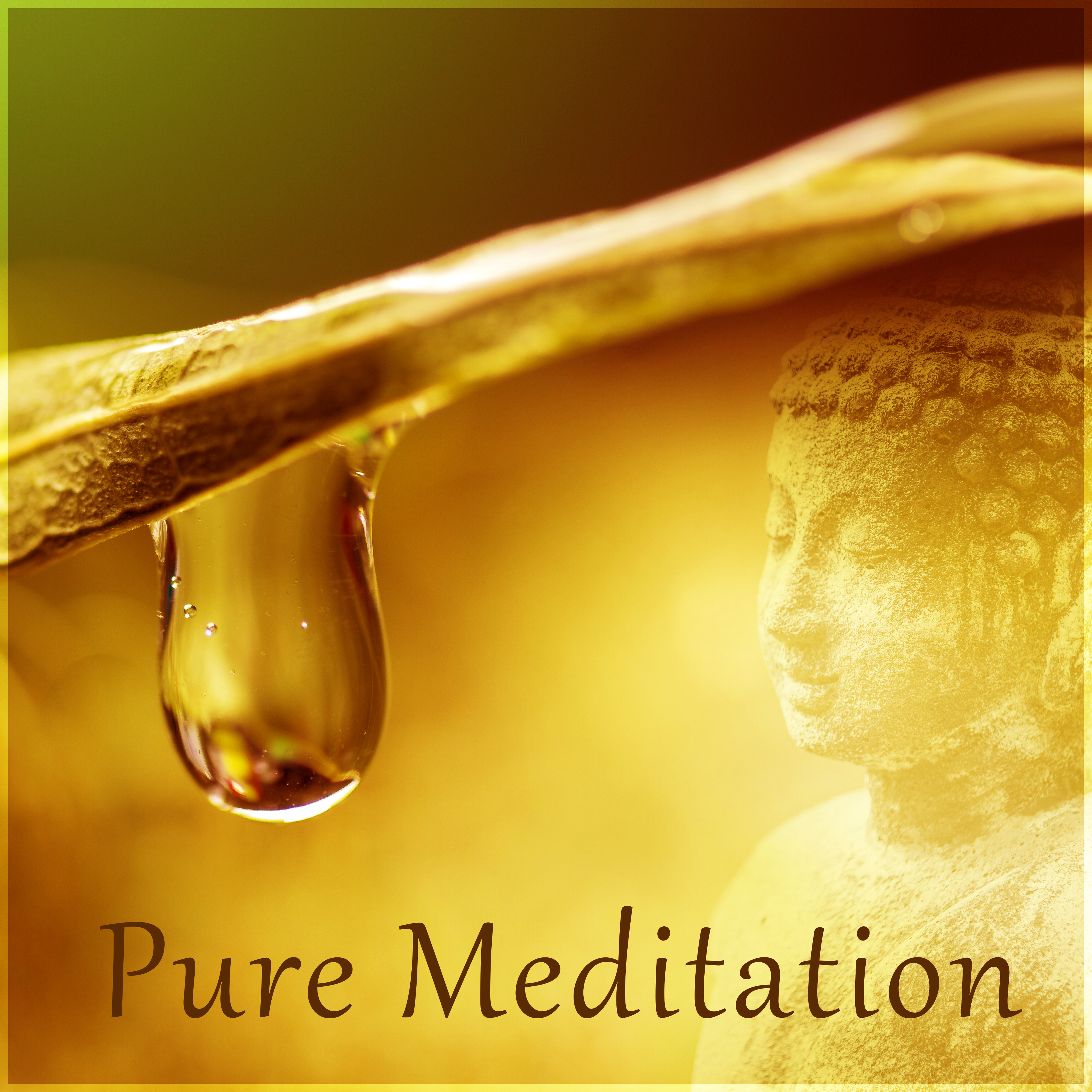 Pure Meditation - Music for Stress Relief, Study, Healing Reiki Music, Yoga, Deep Massage, Relaxation,