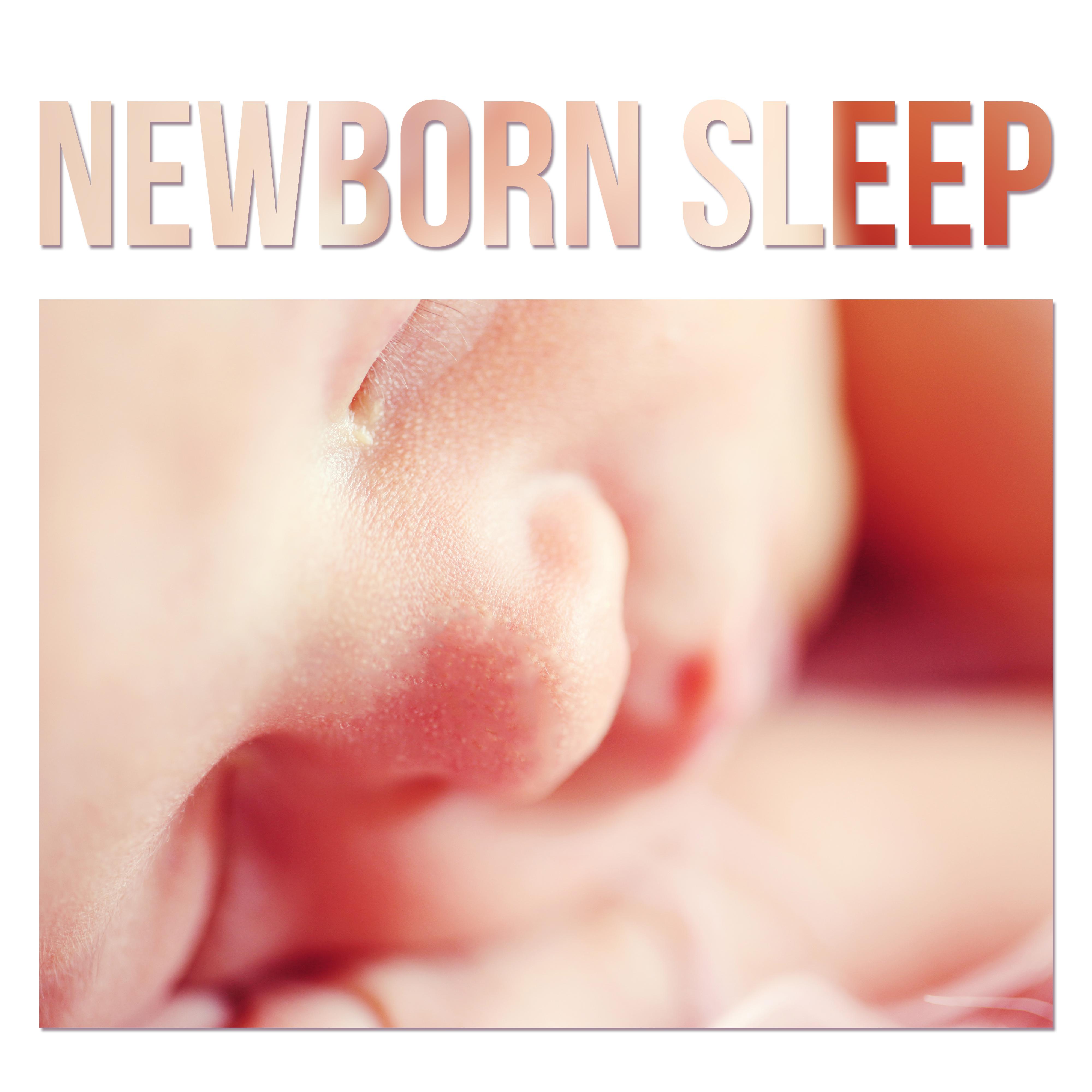 Newborn Sleep - Lullabies for Babies, Nature Sounds, Song for Newborn, Soothing Music, Relaxation, Music for Babies, Peaceful Music, Ocean Waves, Calmness