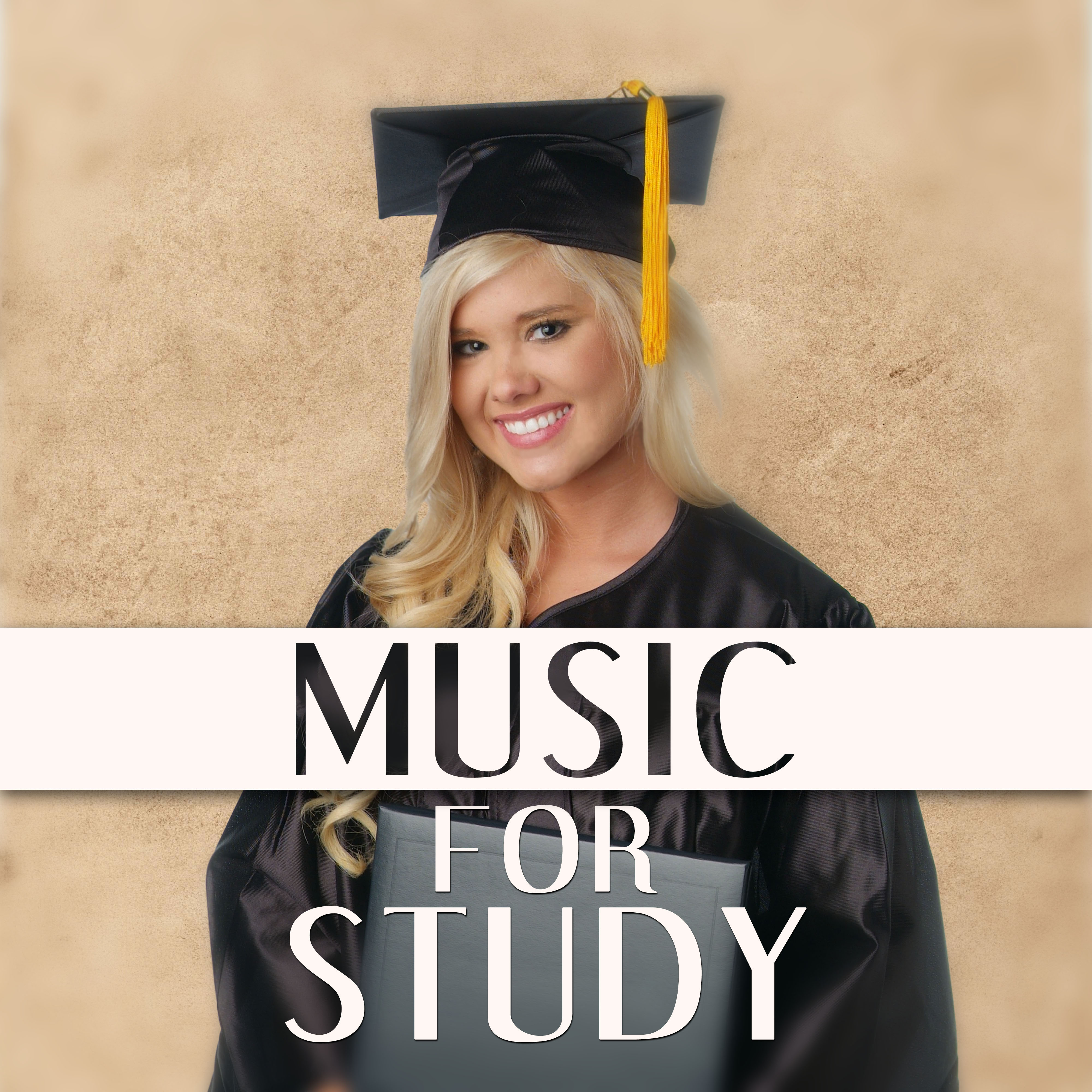 Music for Study  Music for Reading, Exam Study Ambient Music, New Age, Piano Music, Brain Power, Music for Concentration, Focus