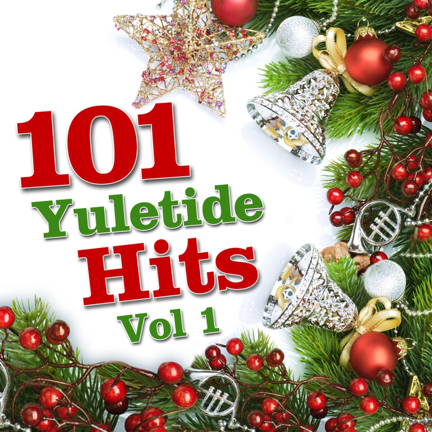 101 Yuletide Hits, Vol. 2