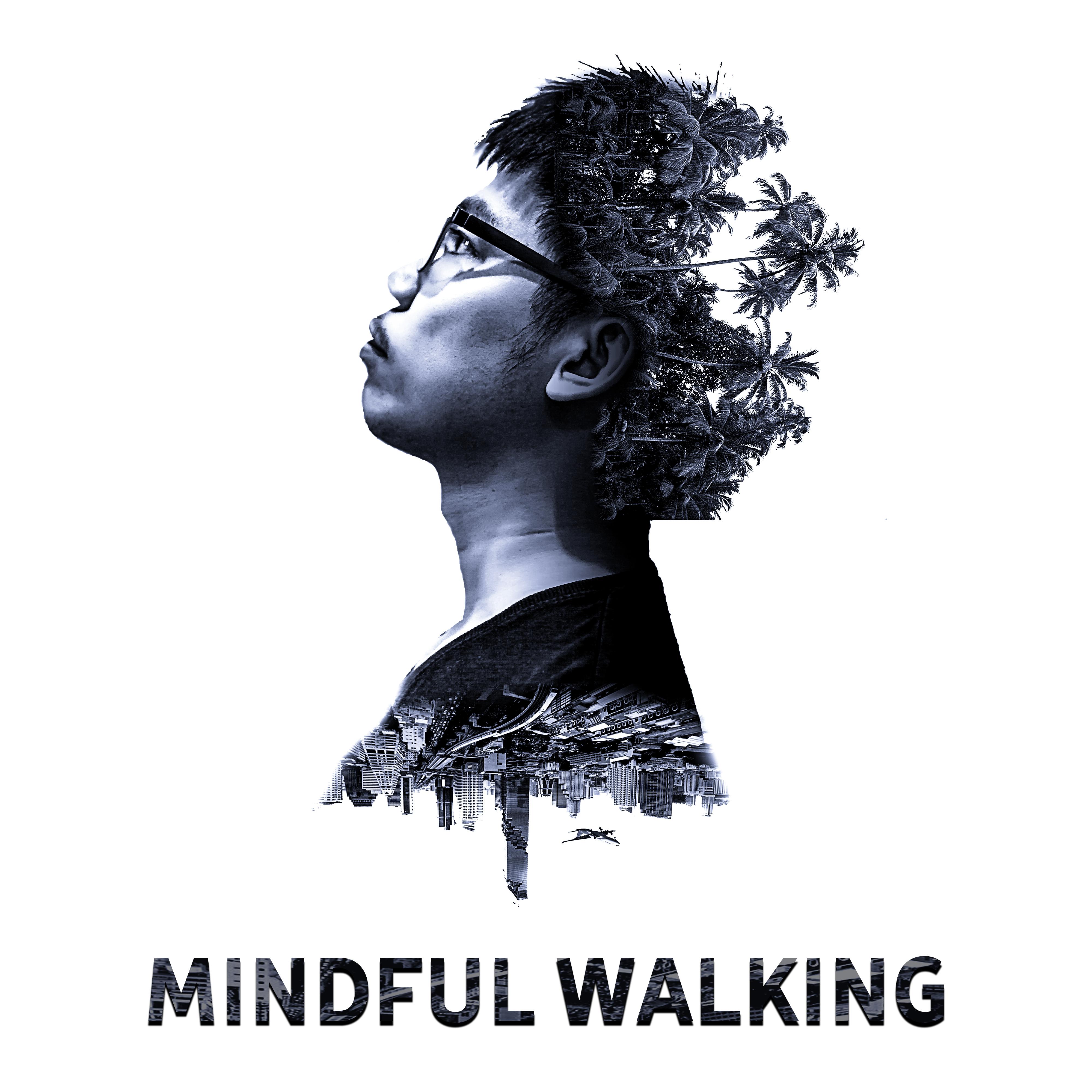 Mindful Walking  New Age Music for Meditation, Walking Meditation, Relaxed Body, Be Mindful