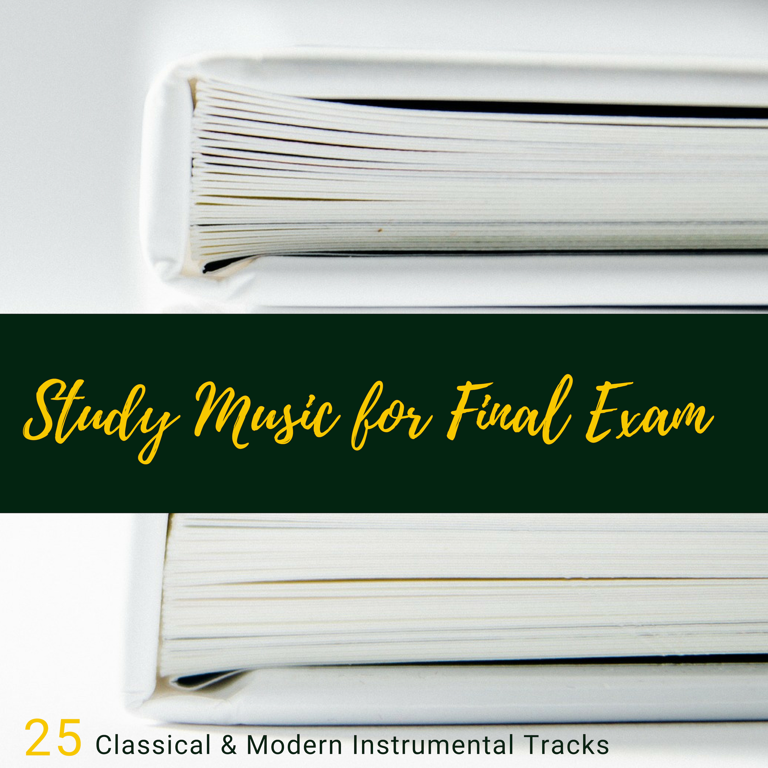 Study Music for Final Exam