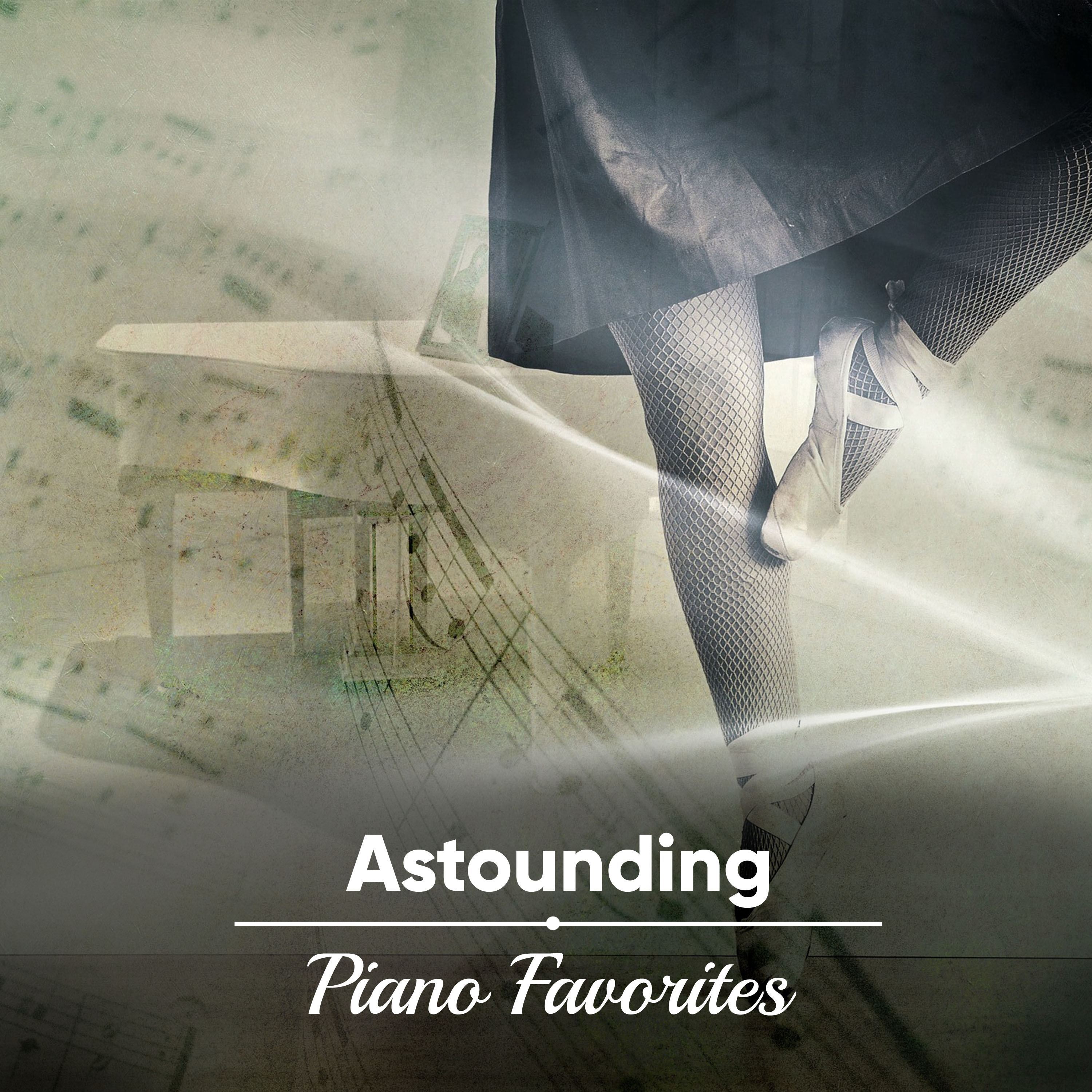 #19 Astounding Piano Favorites