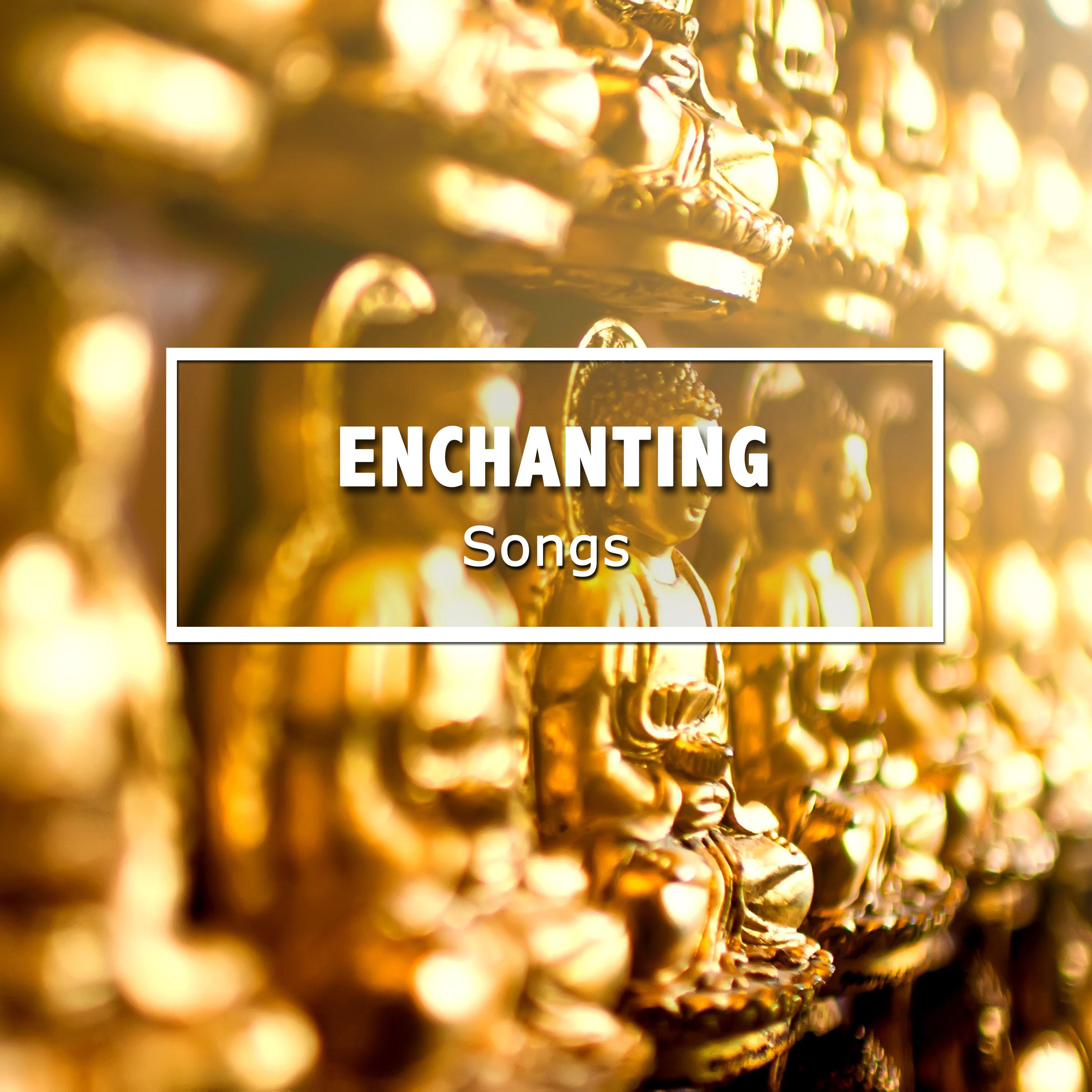 #15 Enchanting Songs for Meditation, Spa and Relaxation