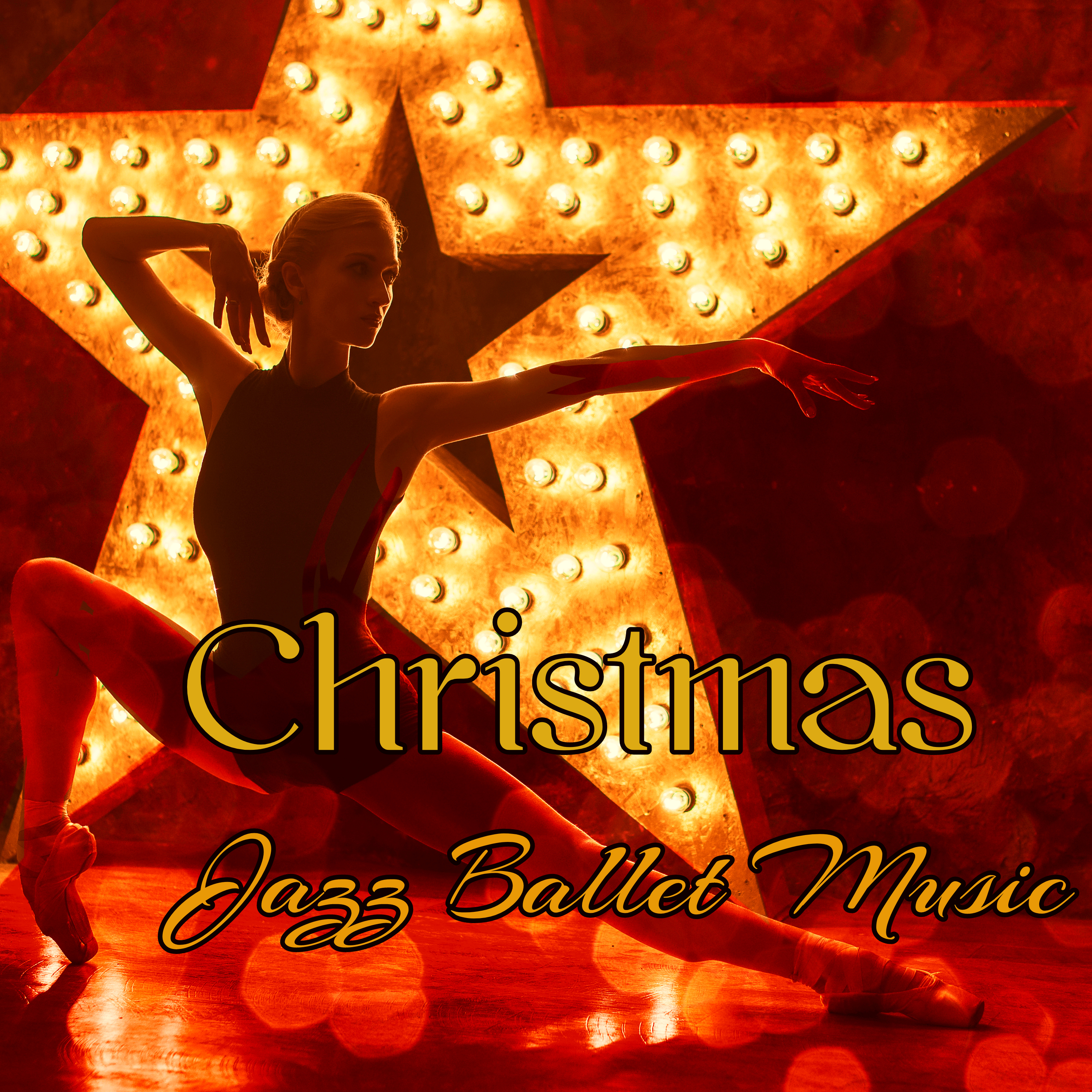 Christmas Jazz Ballet Music  Traditional  Classical Xmas Songs 2018 for Ballet and Modern Dance
