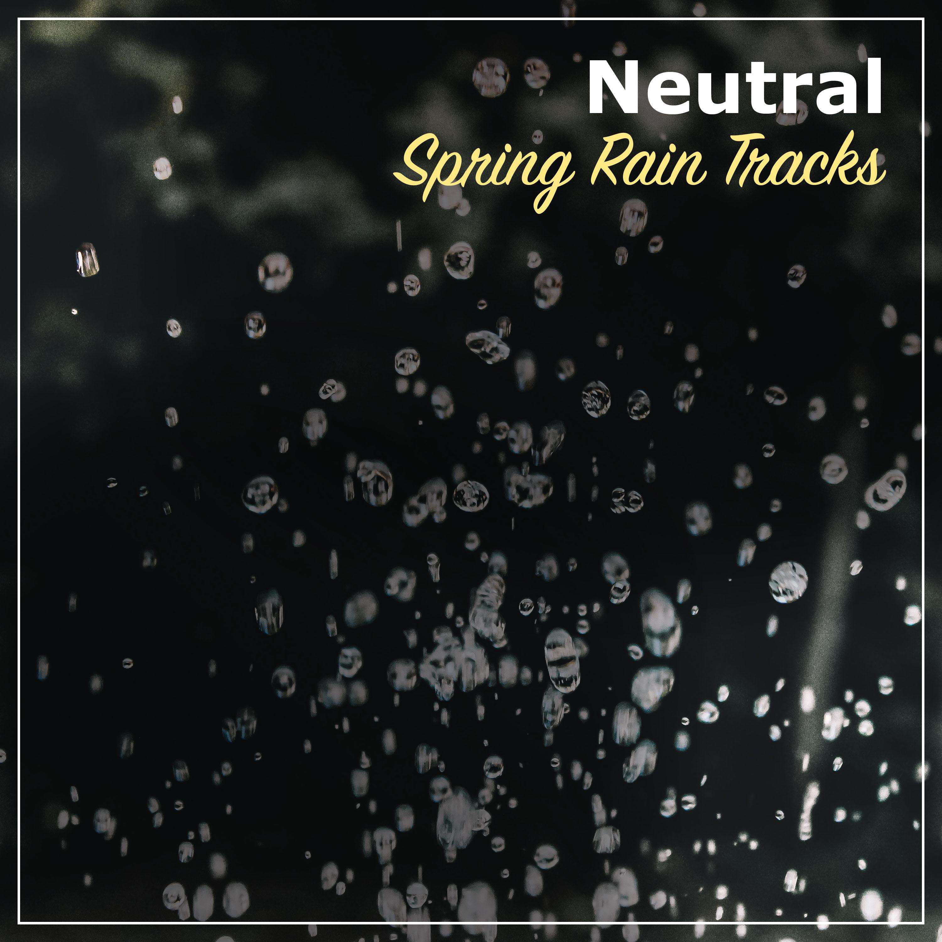 #12 Neutral Spring Rain Tracks