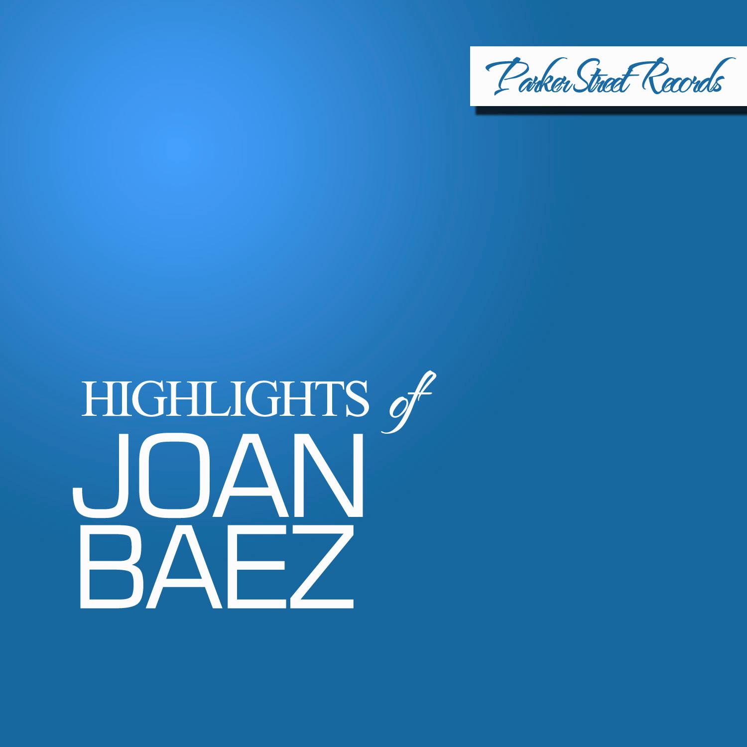 Highlights of Joan Baez