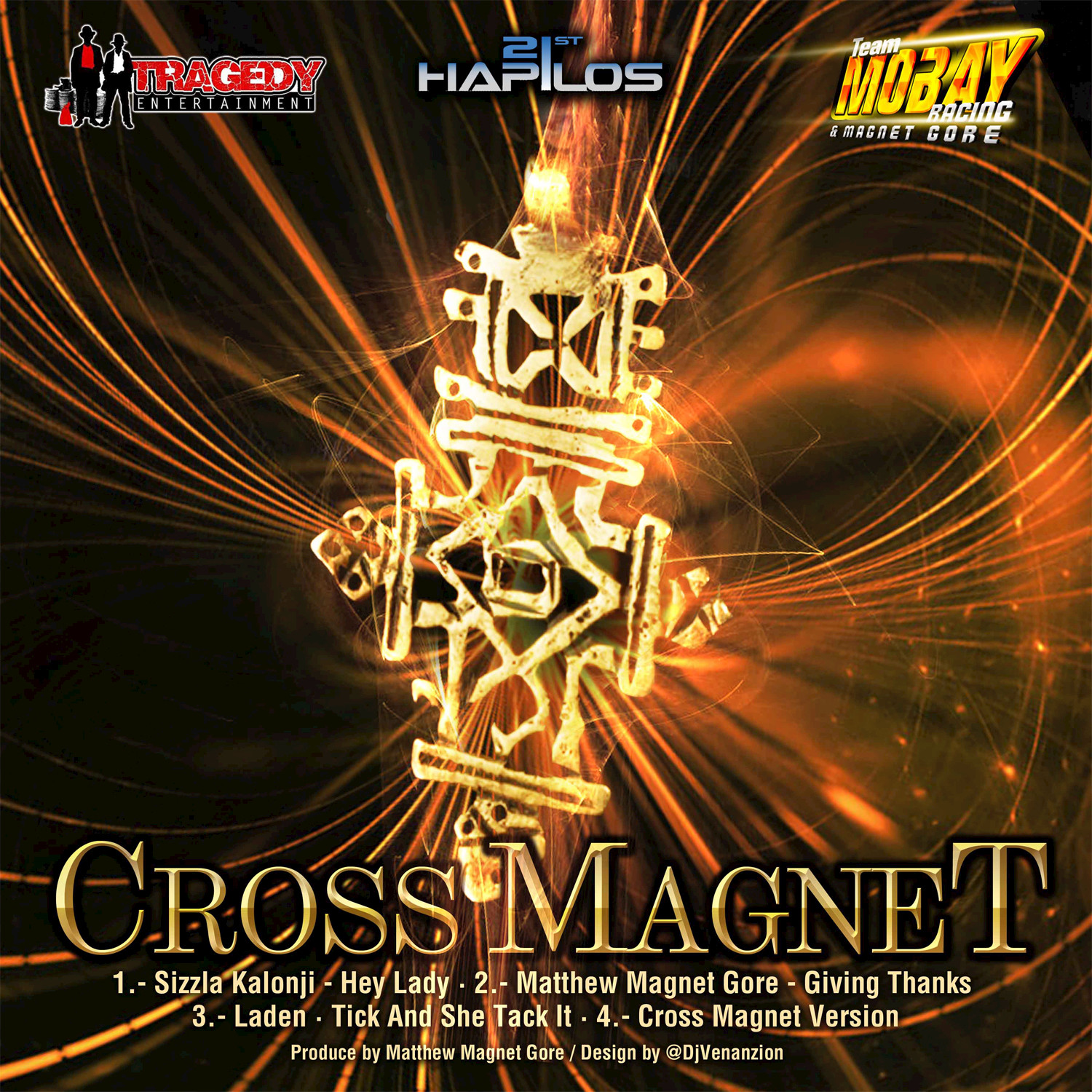 Cross Magnet Riddim