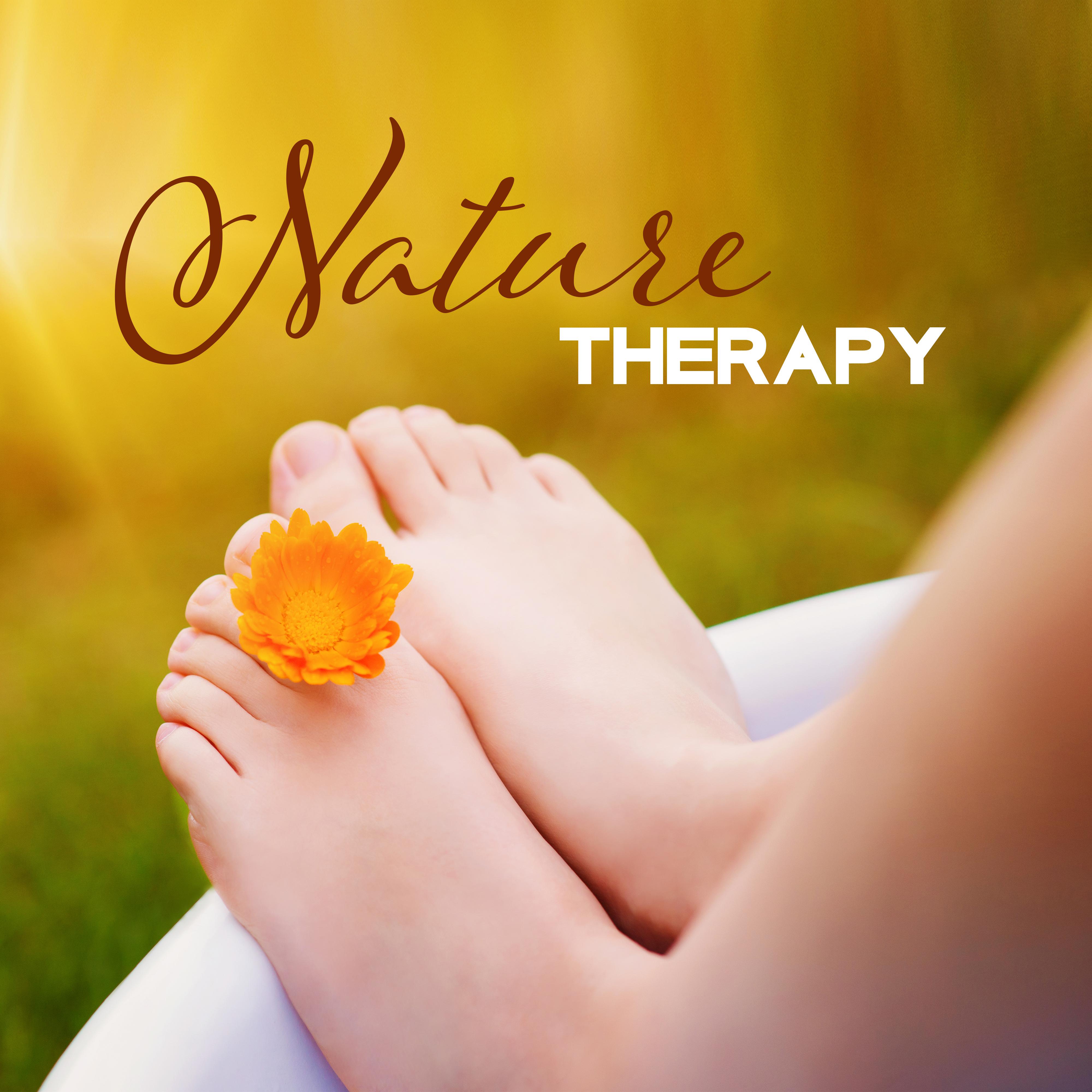 Nature Therapy  Pure Massage, Zen, Soothing Spa Music, Harmony, Calmness