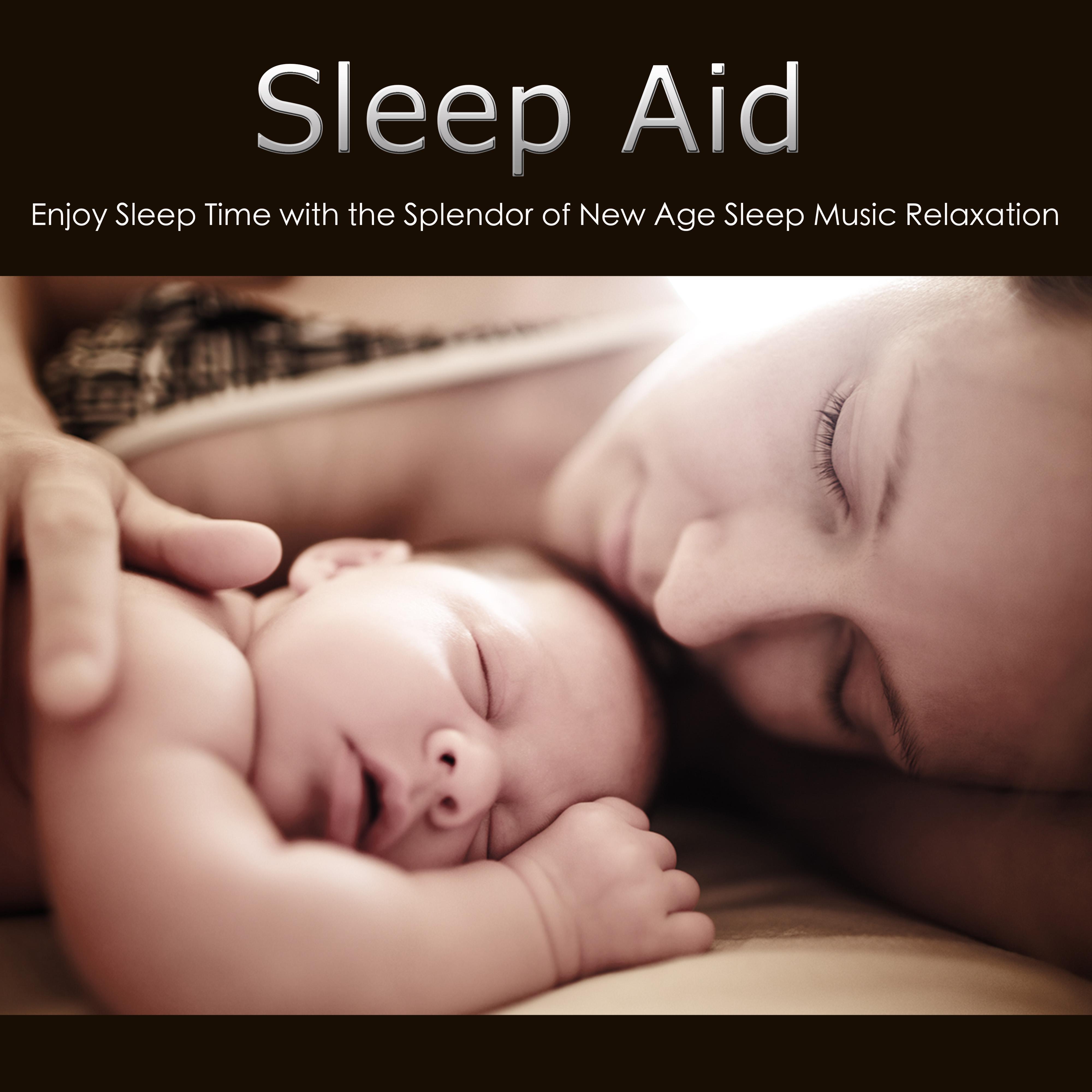 Sleep Aid: Enjoy Sleep Time with the Splendor of New Age Sleep Music Relaxation