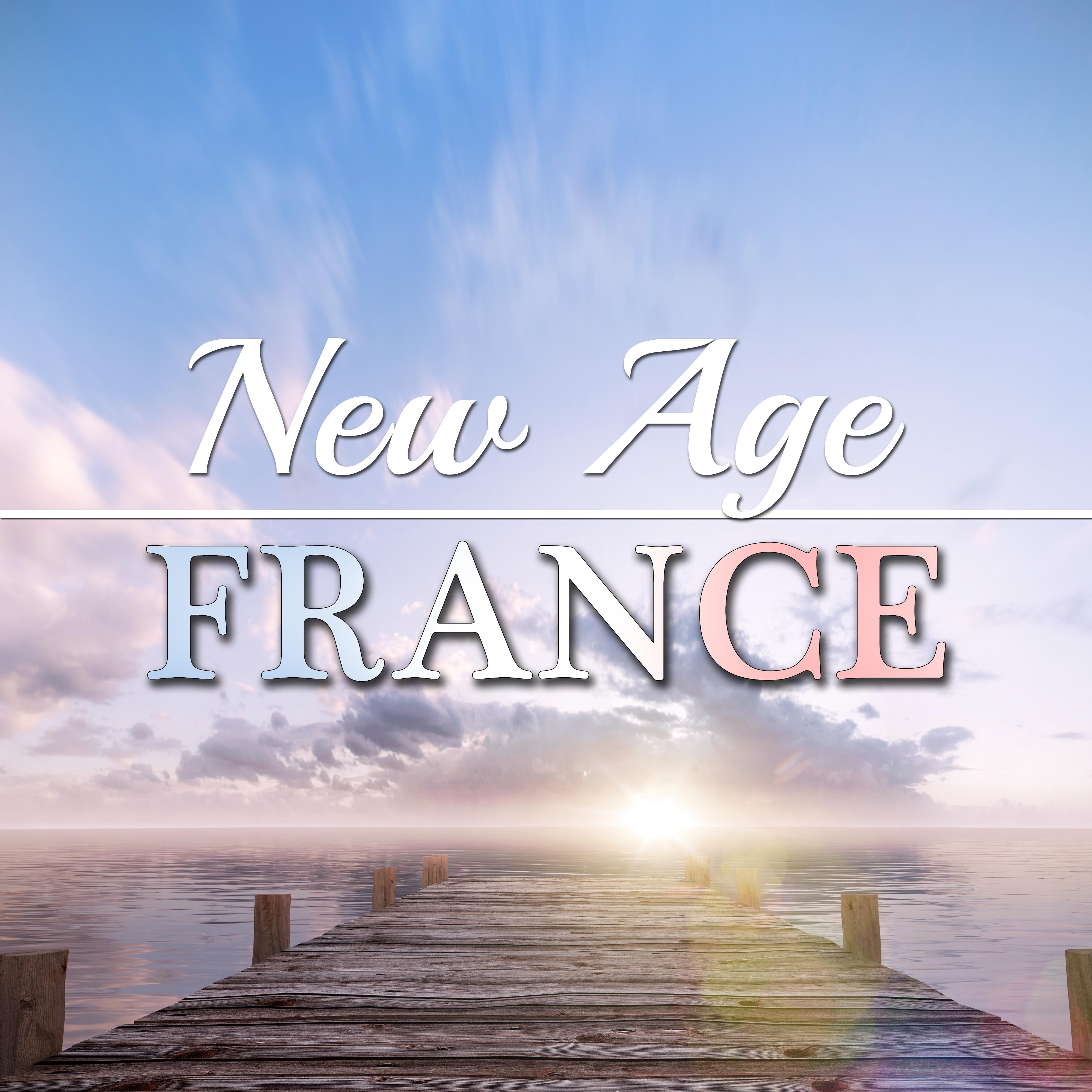 New Age France: De couvrez cette É tonnante Collection de Sons Relaxants Naturels avec Pluie, le Vent et les Vagues de l' Oce an