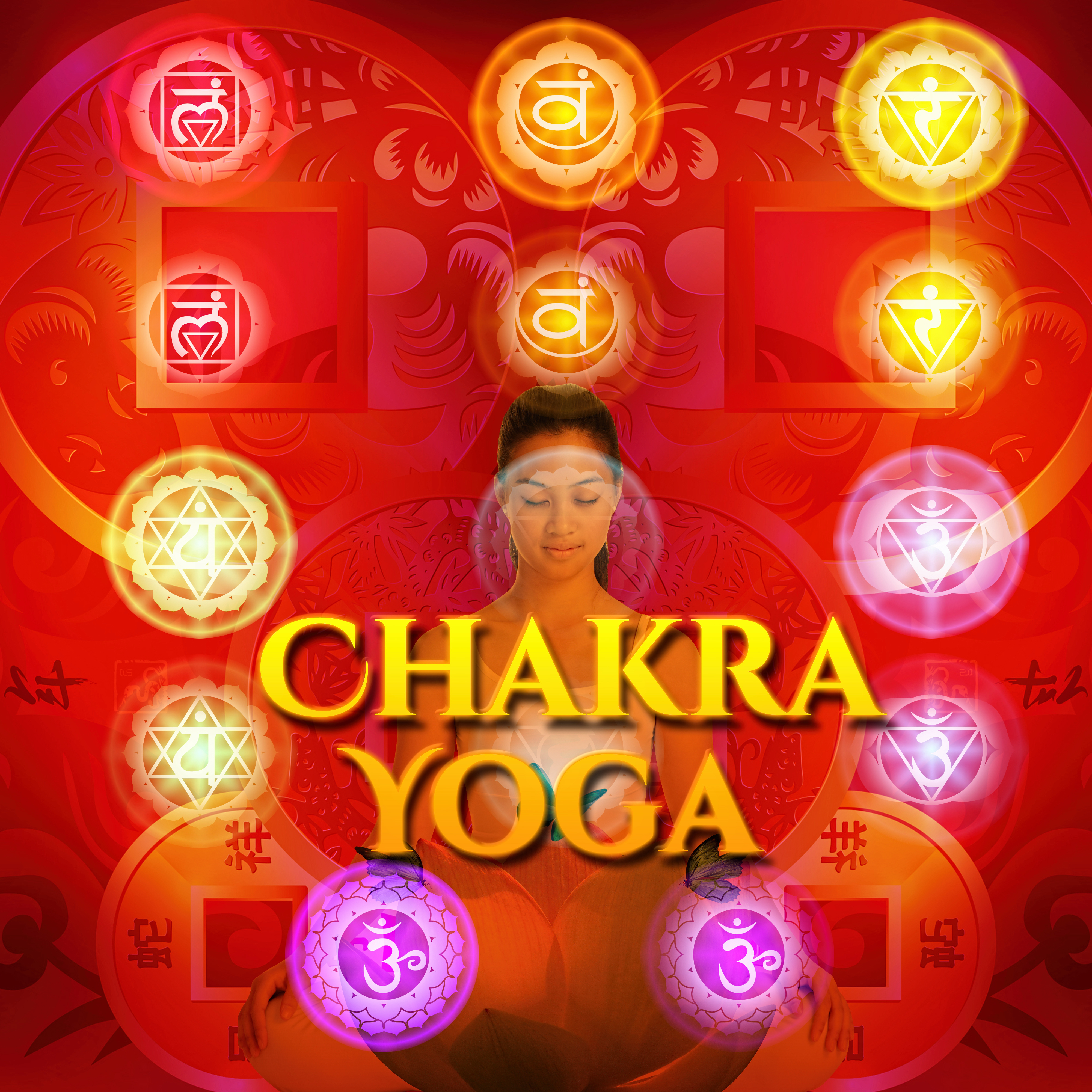 Chakra Yoga  Peaceful Music for Meditation, Sounds of Yoga, Stress Relief, Nature Sounds, Zen, Chakra Balancing, Music to Calm Down, Calmness, Training Yoga