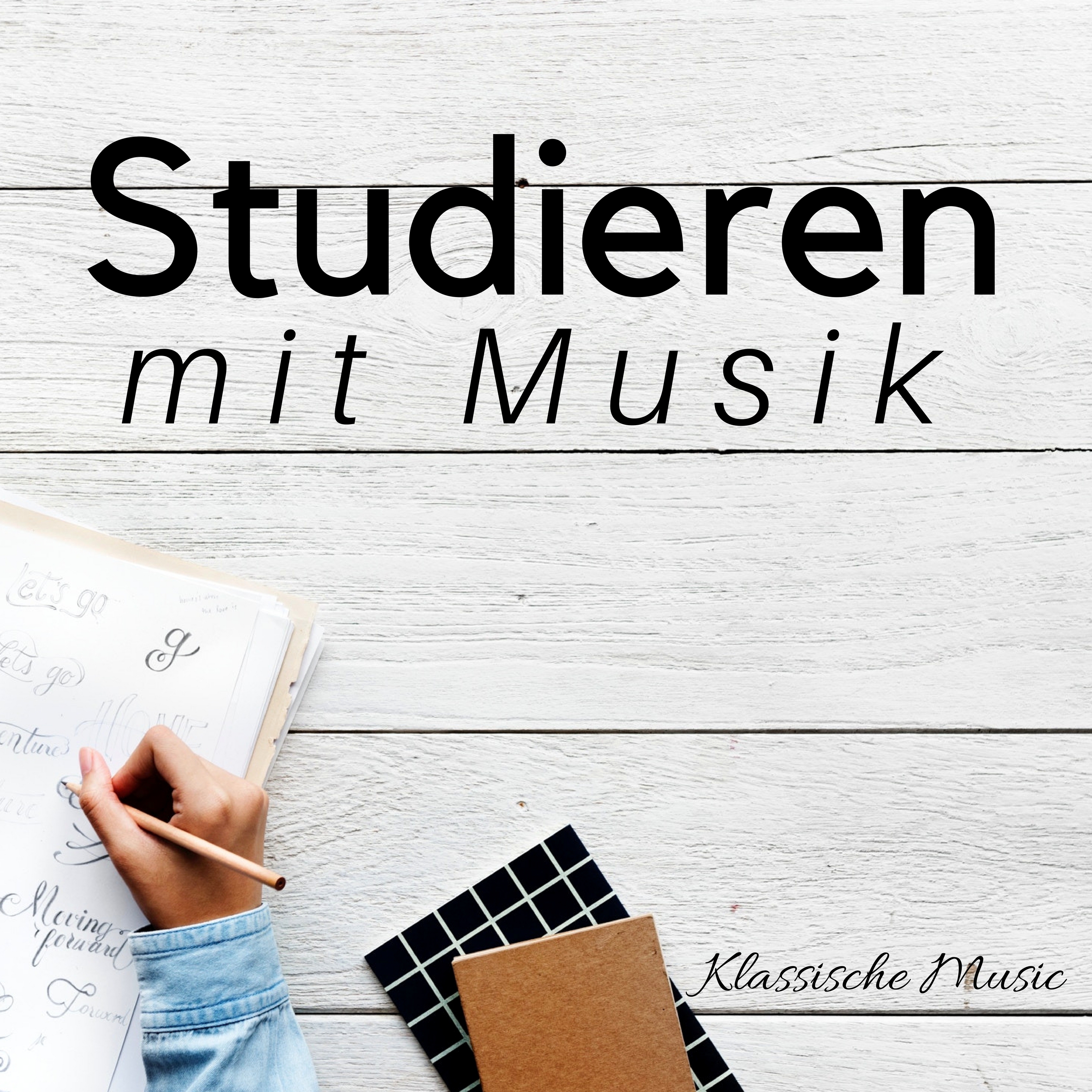 Studieren mit Musik  Klassische Music fü r Studium, Mind Power, Klavier Entspannungsmusik