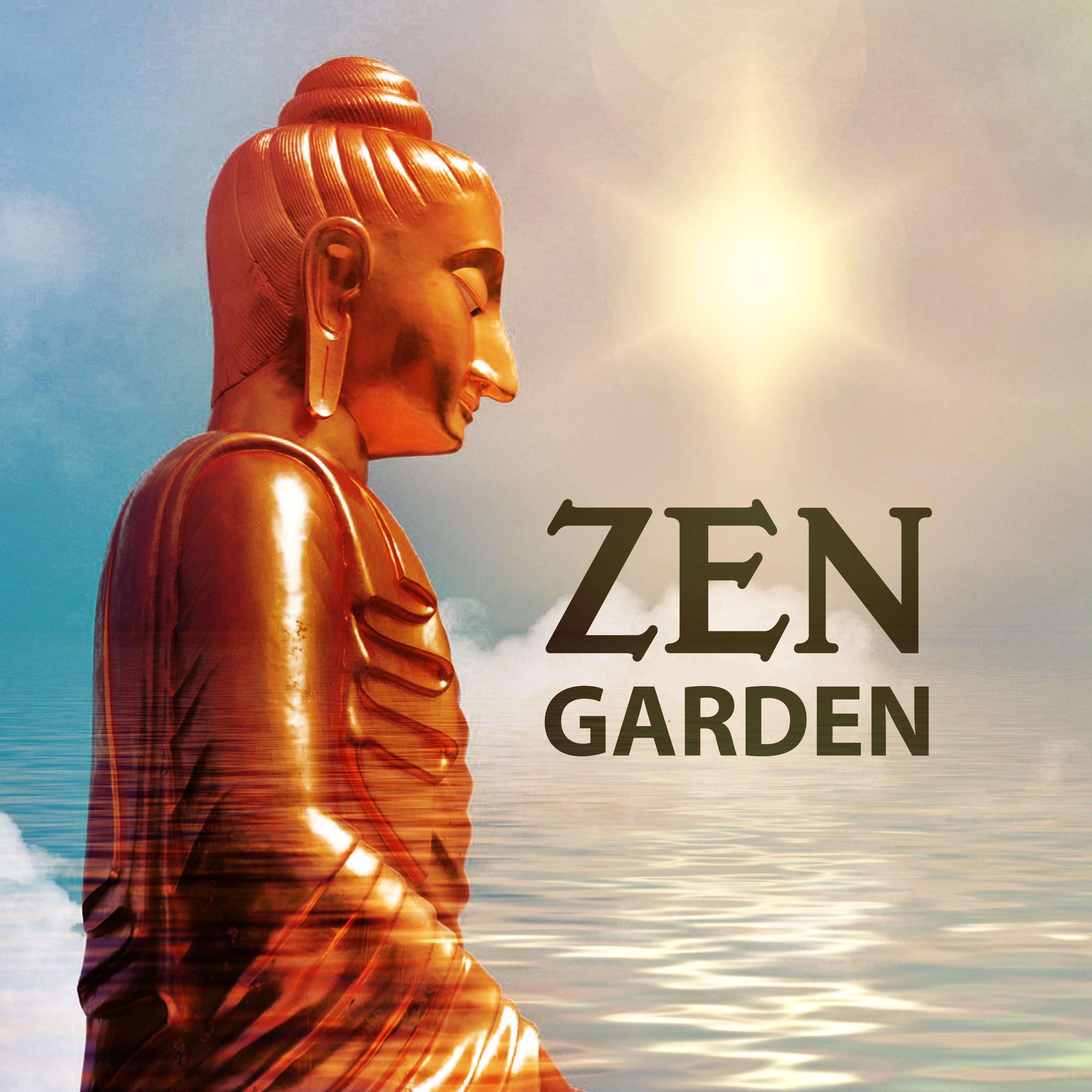 Zen Garden  Relaxing Therapy, Harmony  Calmness, Meditation, Yoga Sounds, Asian Zen Spa, Deep Massage, Pure Mind