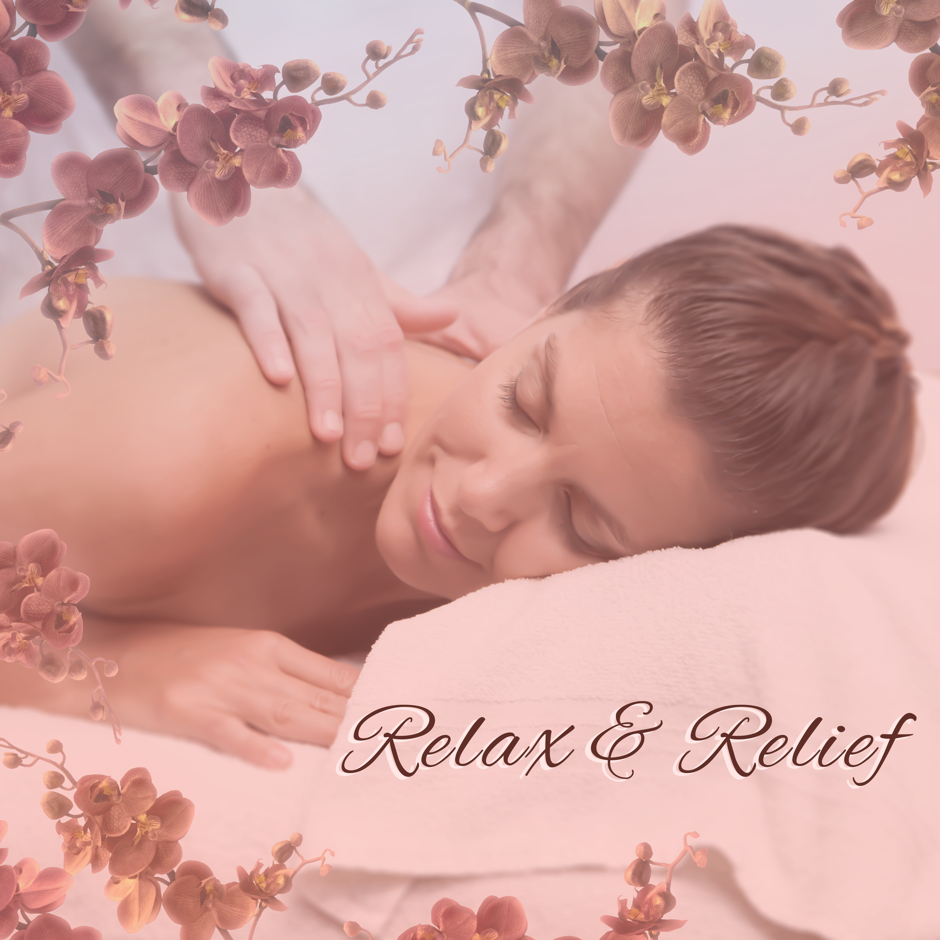 Relax  Relief  Peaceful Mind, Soft Music for Sleep, Spa, Wellness, Deep Massage, Ambient Music, Stress Free, Nature Sounds, Relaxing Waves