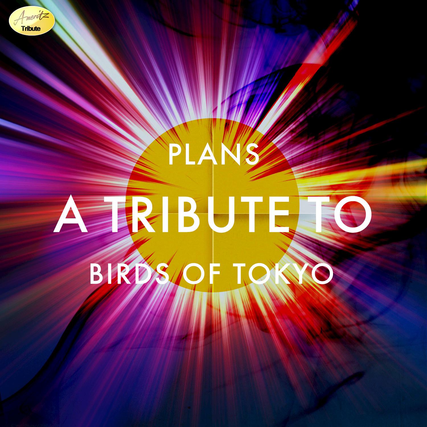 Plans - A Tribute to Birds of Tokyo