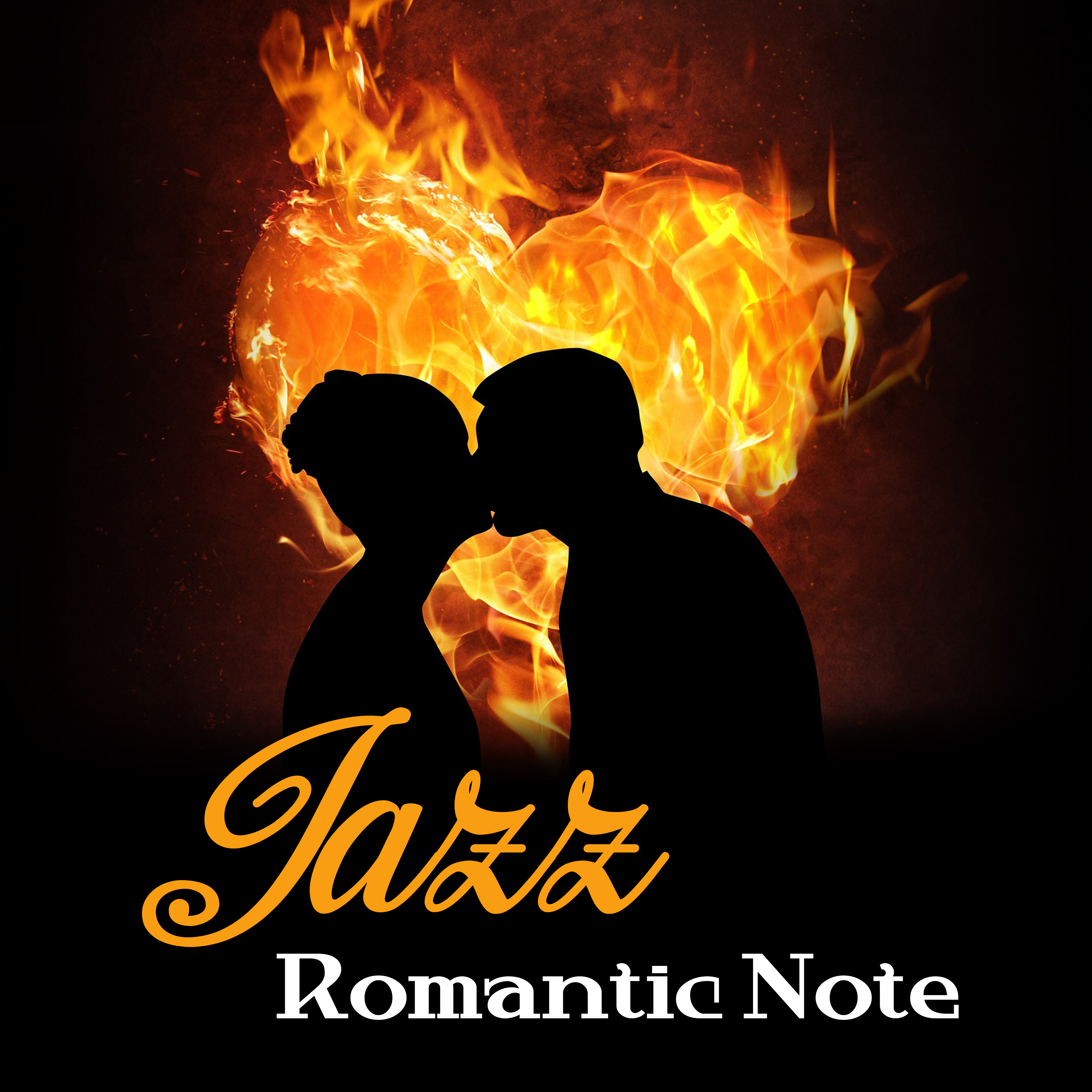 Jazz Romantic Note  Smooth Sounds of Jazz, Romantic Background Sounds for Lovers, Piano Jazz Relaxation