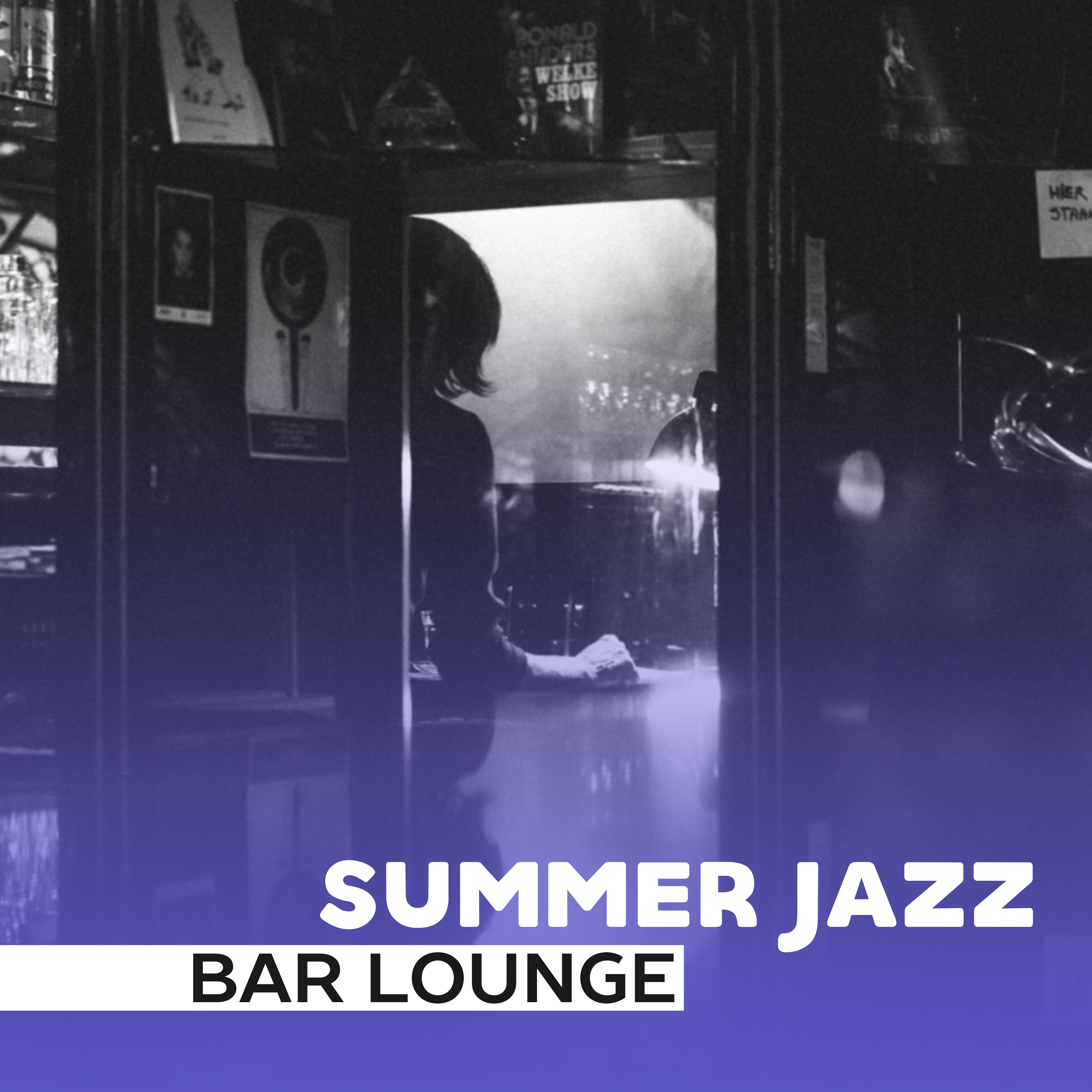 Summer Jazz Bar Lounge  Smooth Jazz Instrumental, Relaxed Vibes, Jazz Session, Ambient Lounge