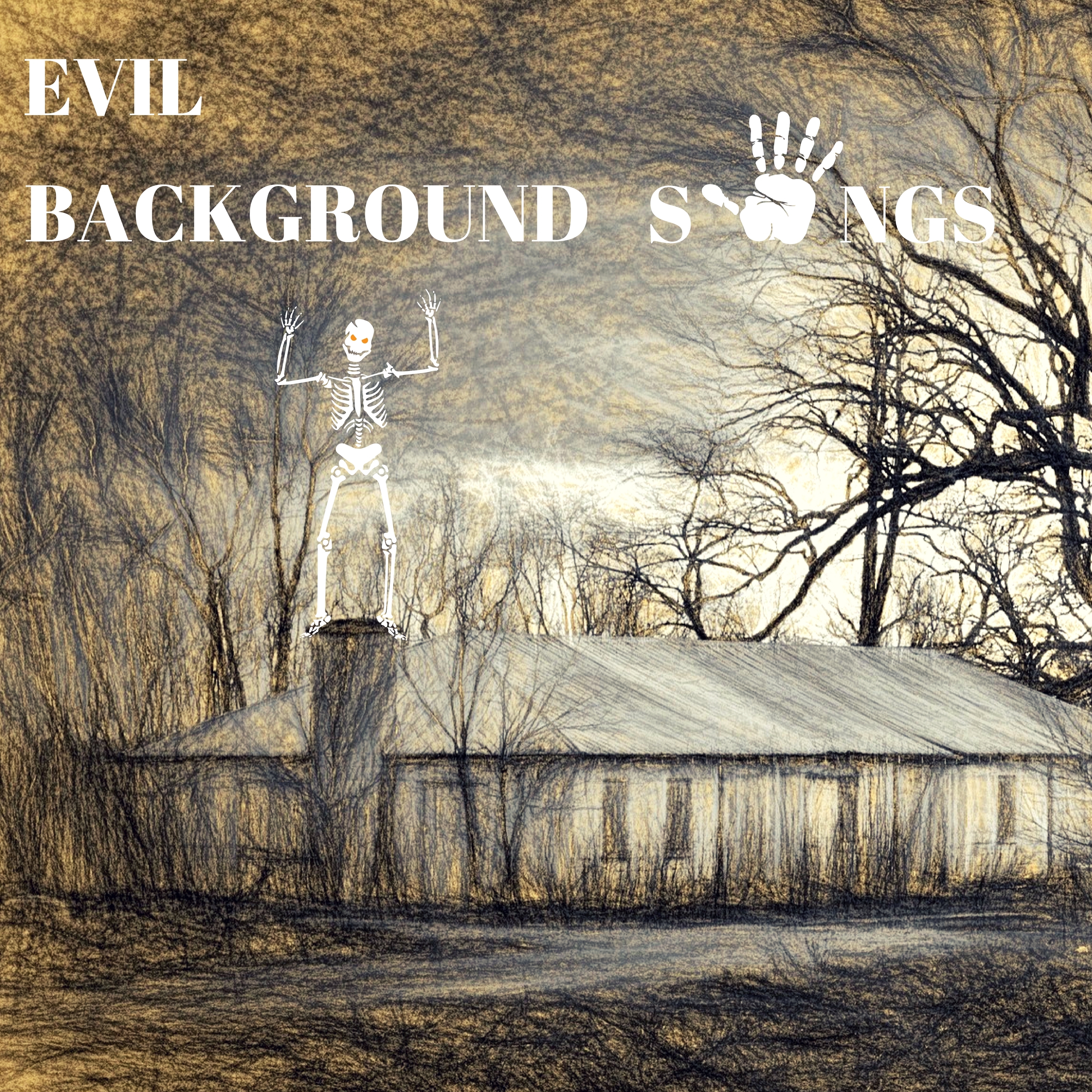 Evil Background Songs - Spooky Scary Music, Dark Ambient Horror Story Background