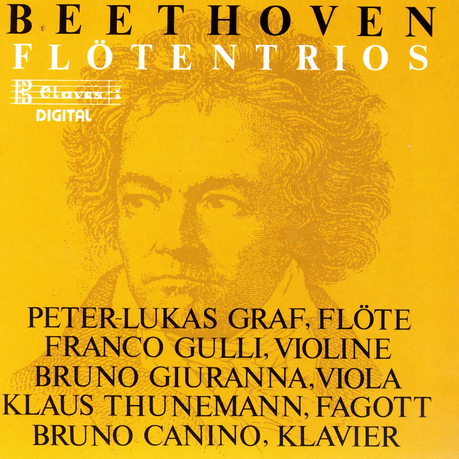 Beethoven: Trio WoO 37 & Serenade Op. 25
