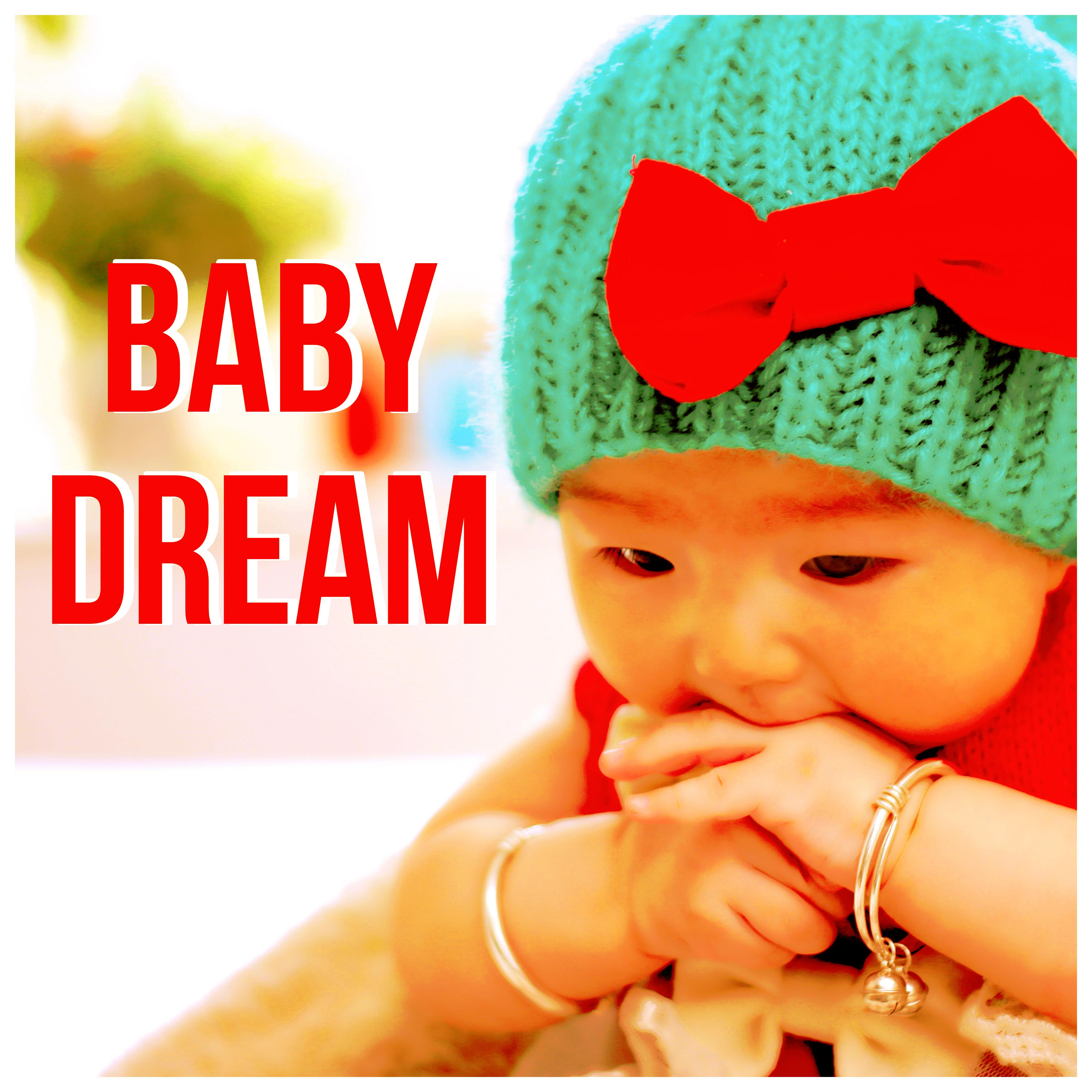 Baby Dream  Night Music, Baby Sleep, Bedtime Routine, Sleep Sounds, Lullaby, Soft Music for Sleep