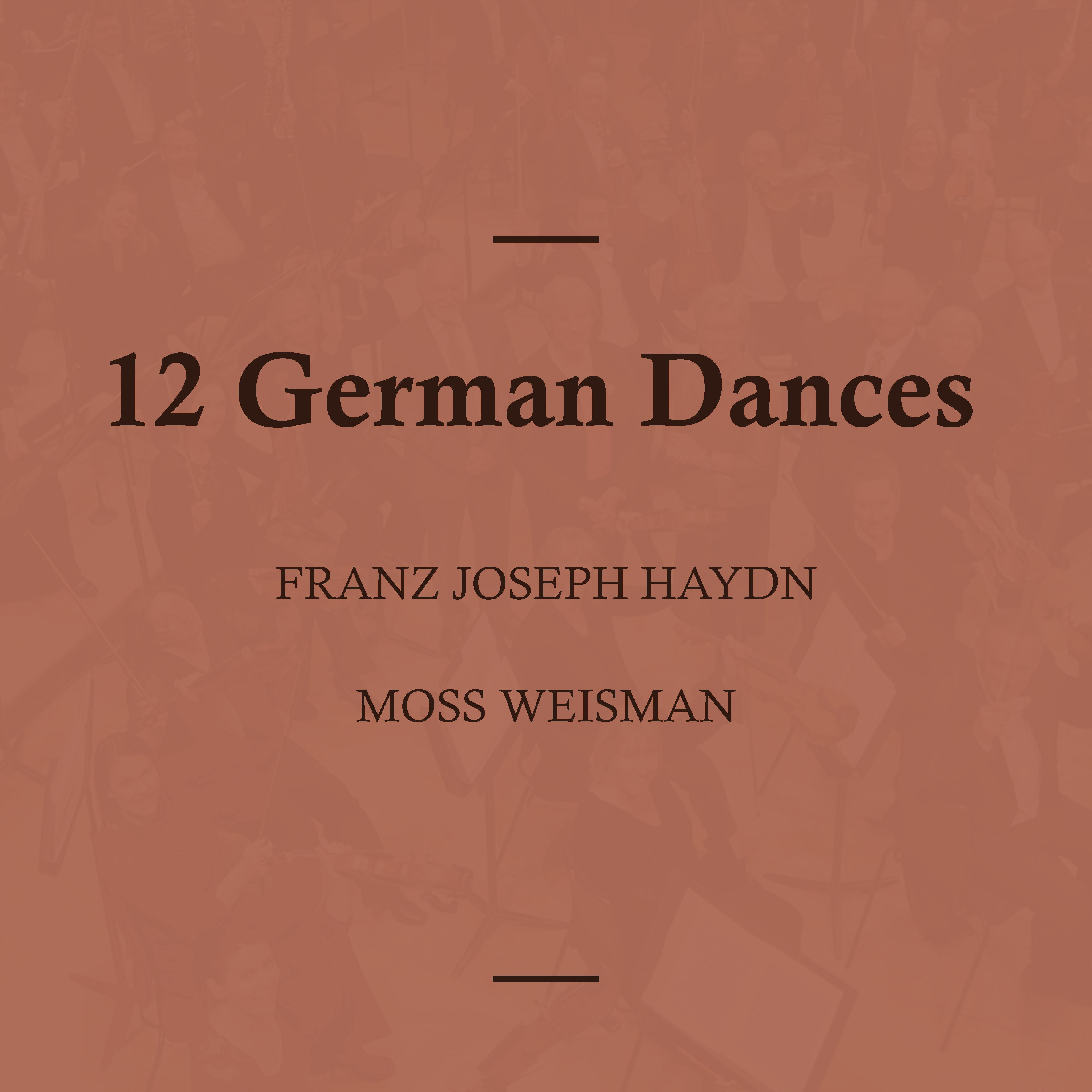 Haydn: 12 German Dances