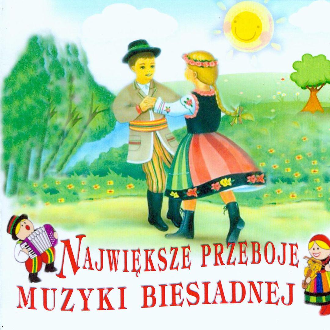 Najwi ksze przeboje muzyki biesiadnej