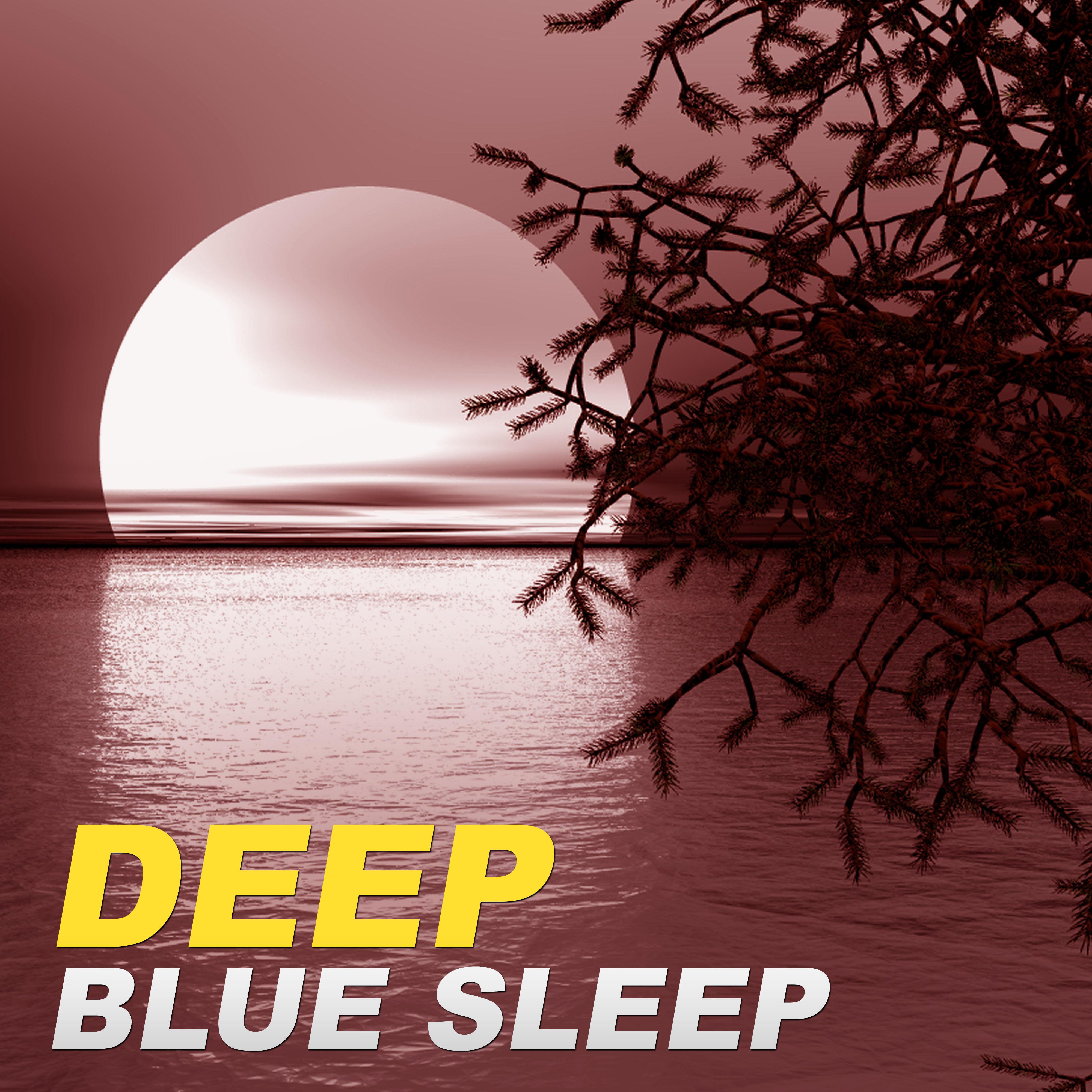 Deep Blue Sleep - Relaxing Music, Sleep Well, Quiet Night, Chill Night