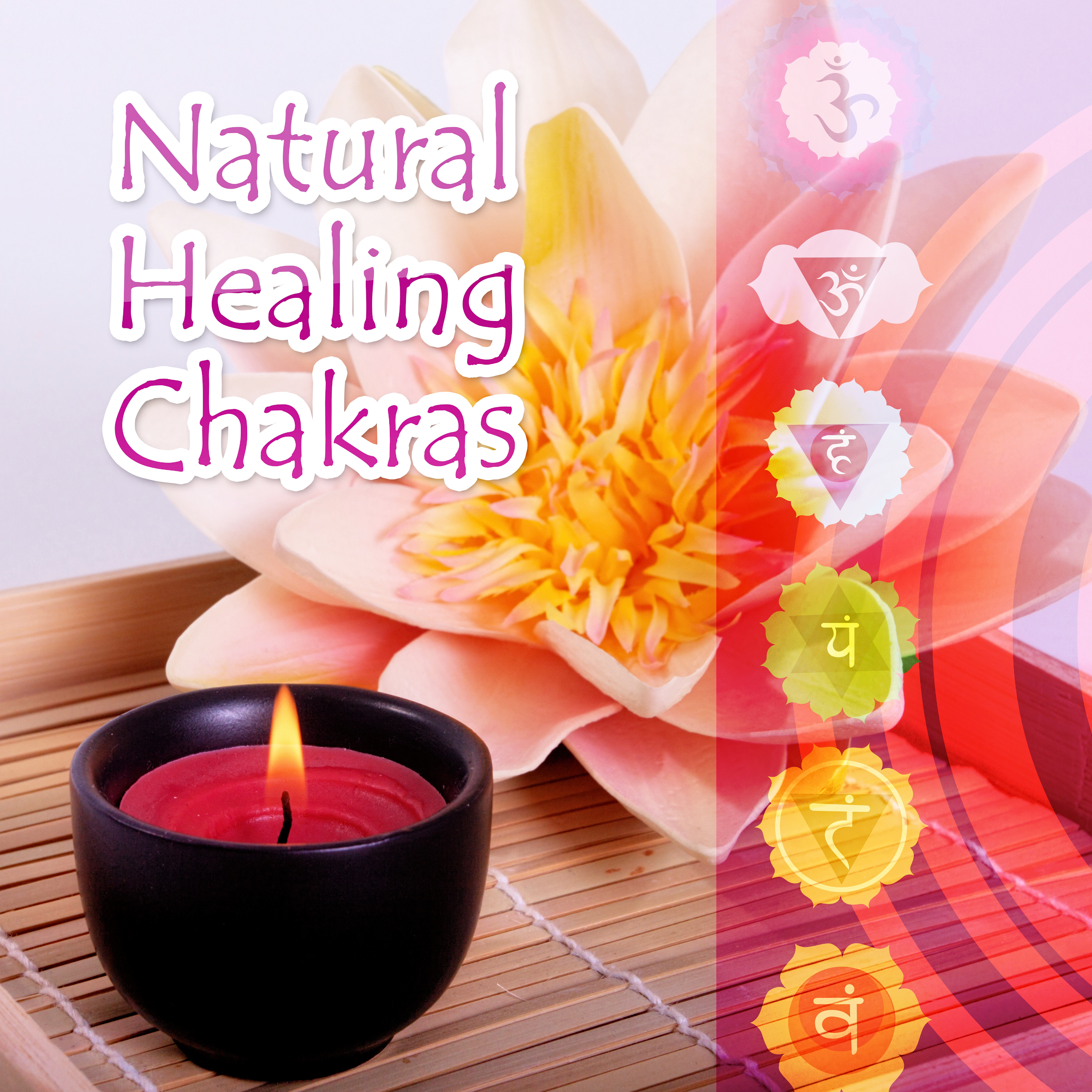 Natural Healing Chakras  Body Harmony, Inner Balance, Sound Therapy, Spiritual Healing, Water Energy, Flute Music, Perception, Breathe