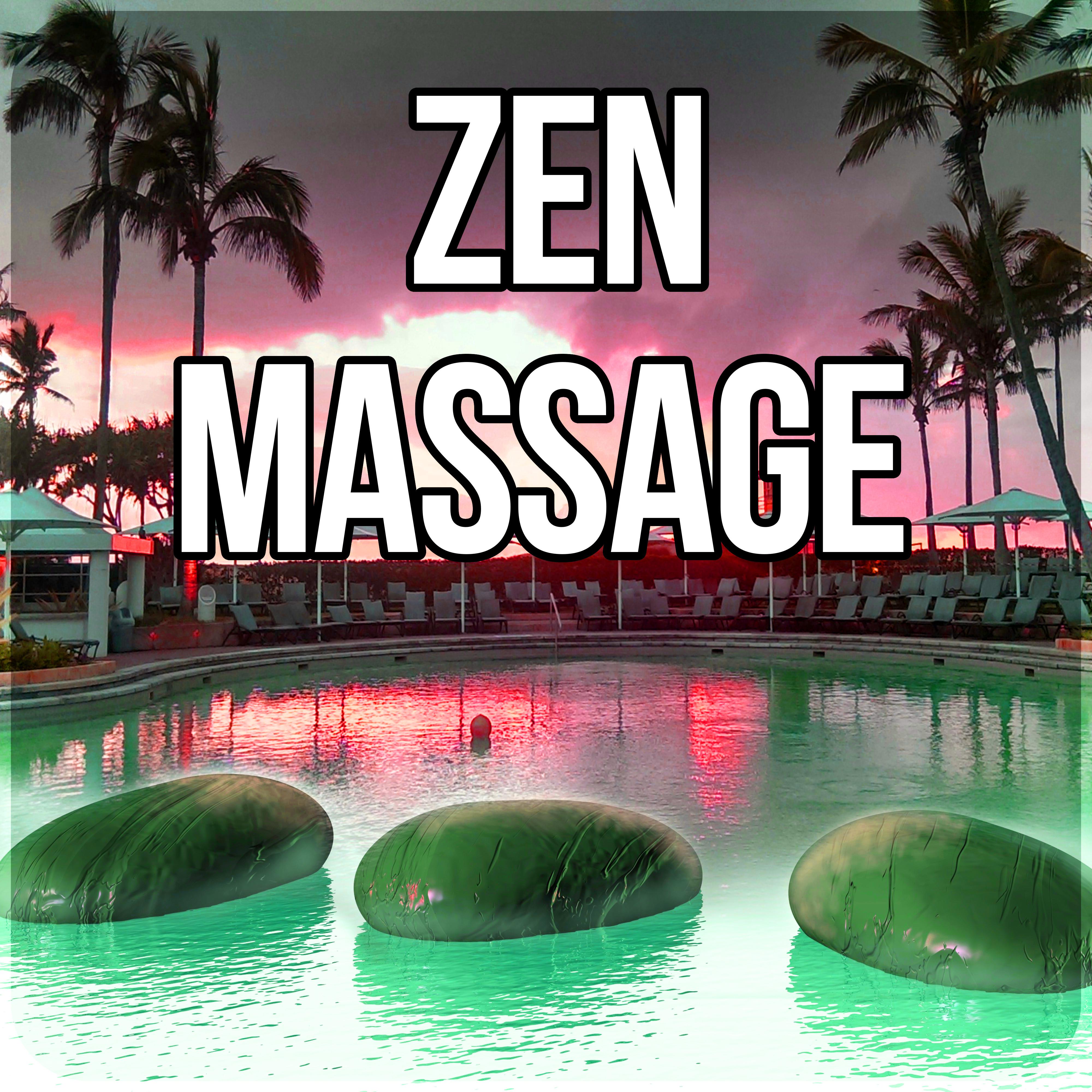 Zen Massage -  Yoga, Spa Music, Sleep Deep, Nature Sounds, Gentle Touch