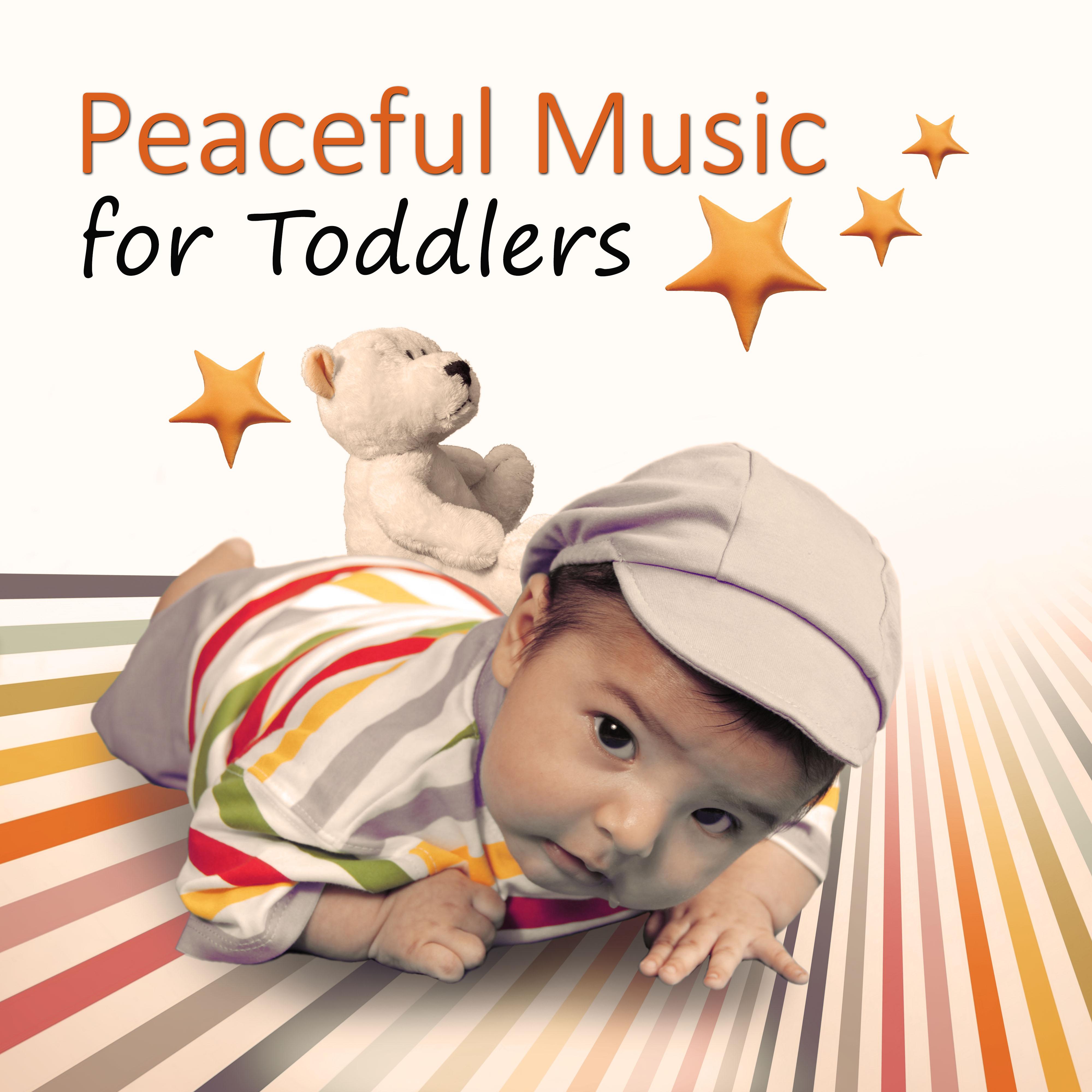 Peaceful Music for Toddlers  Calming Music for Sleep, Deep Sounds of Nature  White Noise, Soothing Music for Babies