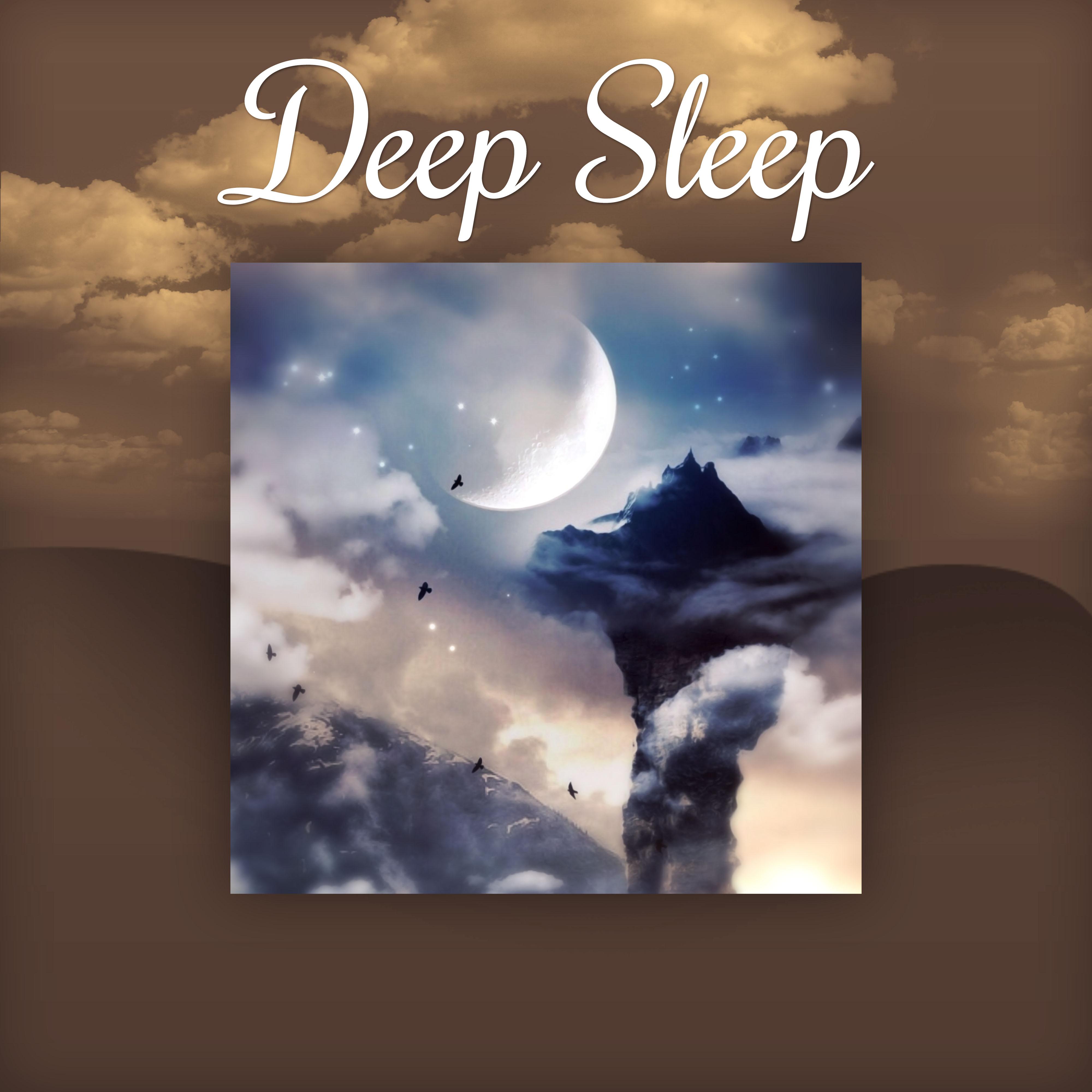 Deep Sleep  Deep Calm, Peaceful Music, Deep Sleep, Sleep Therapy, Healing Music, Essential Sleep Music