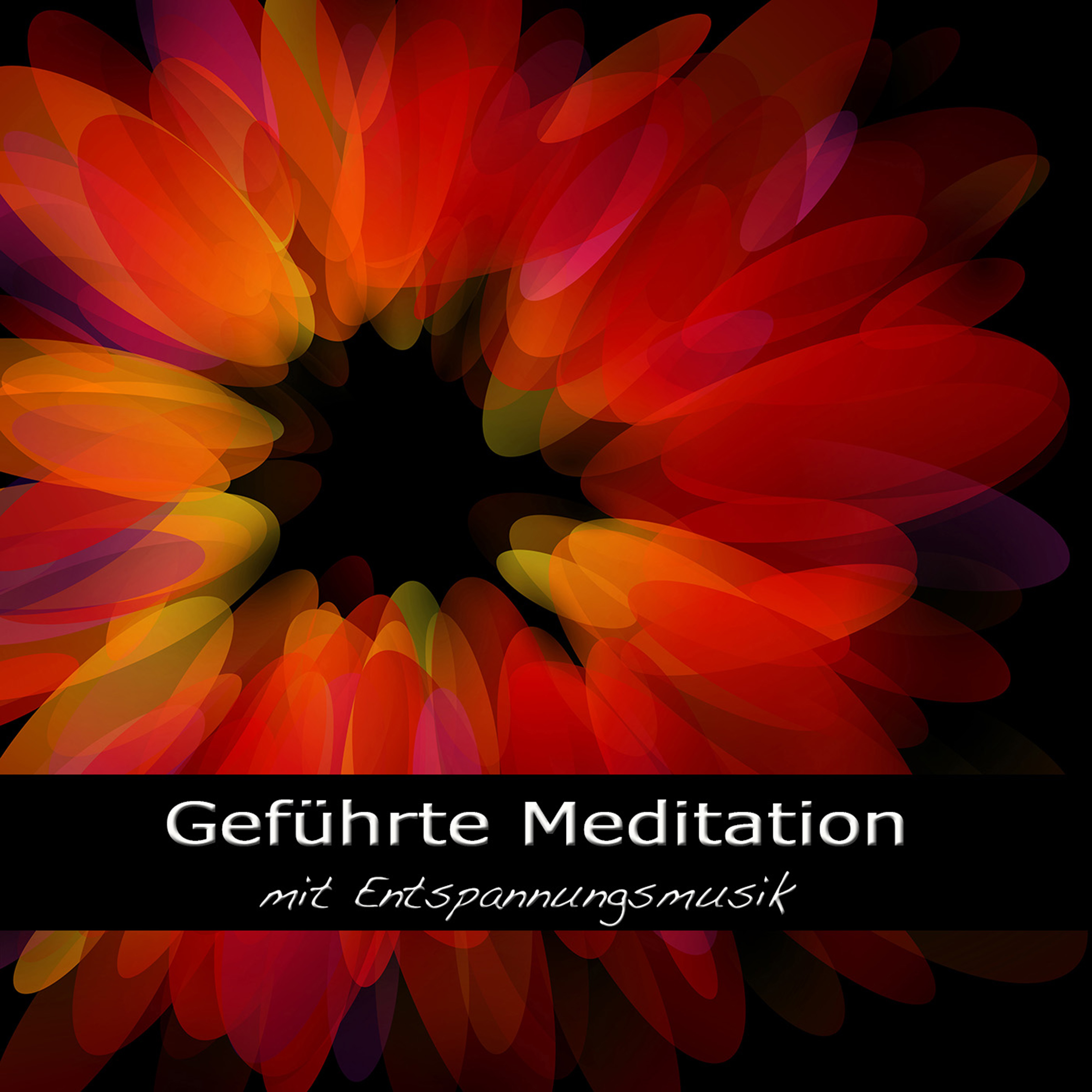 Gefü hrte Meditation mit Entspannungsmusik  Stressabbau, Wellness und Entspannen