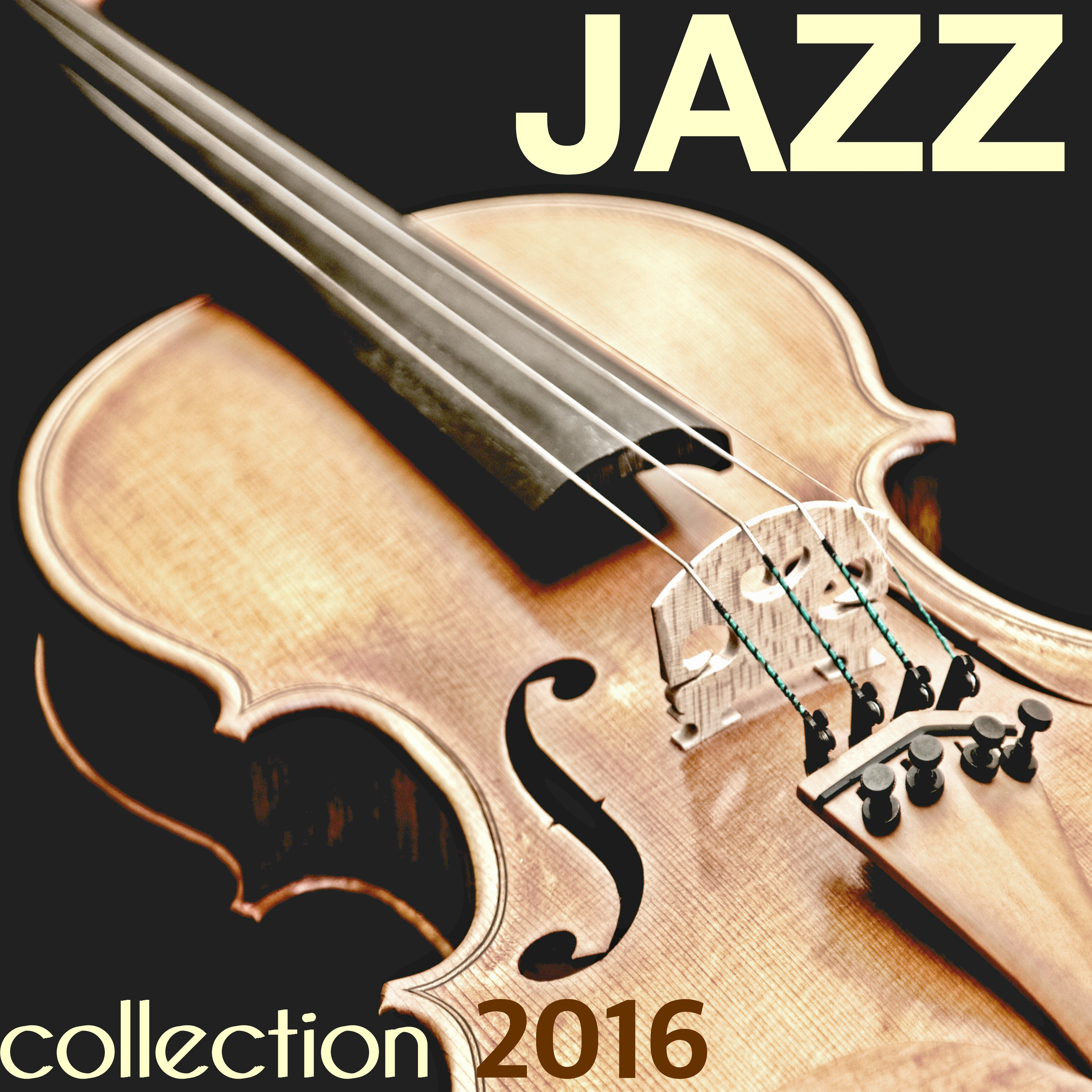 Jazz Collection 2016 - Soft Nu Jazz Music Background & Lounge Bar Music